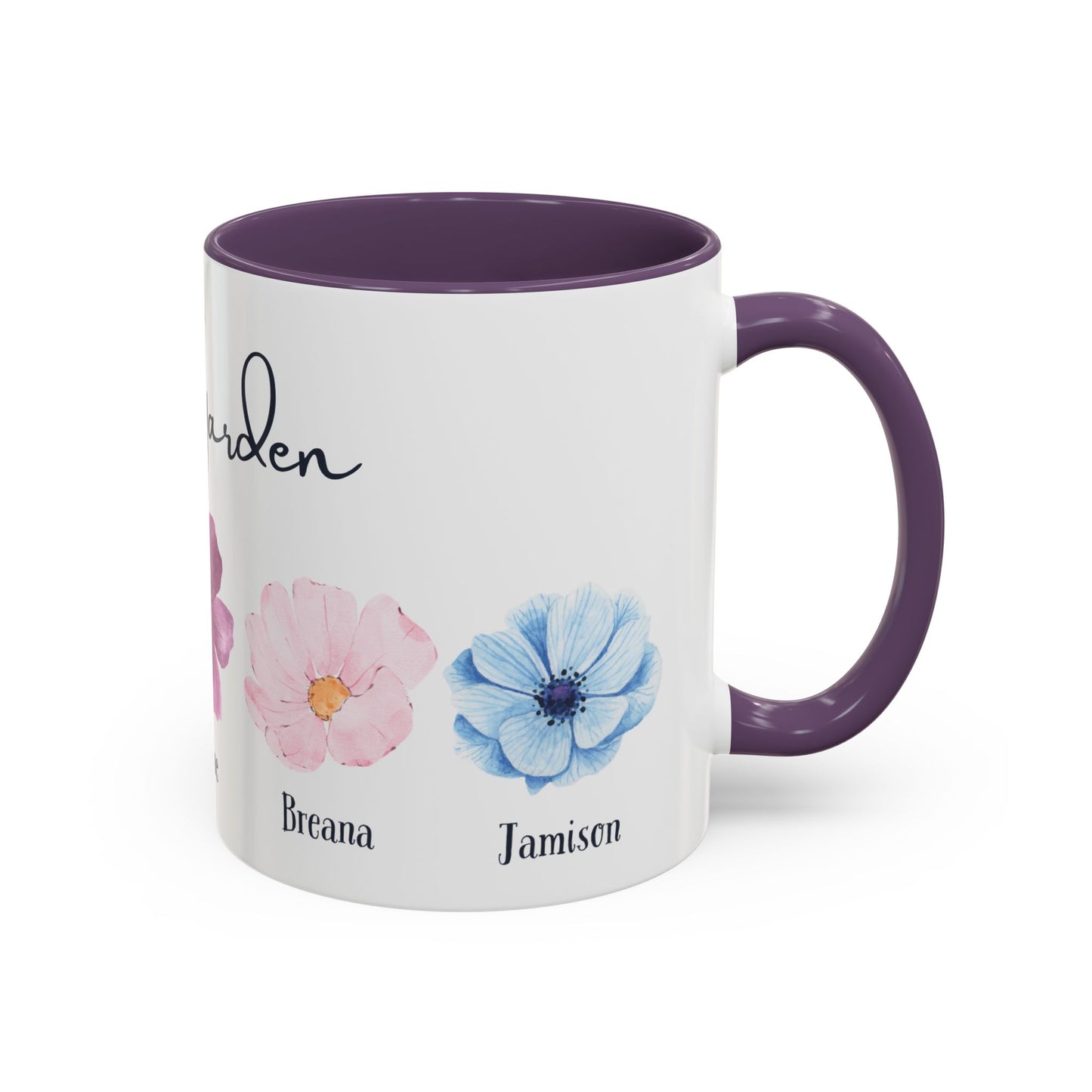 Grandma's Garden Coffee Mug