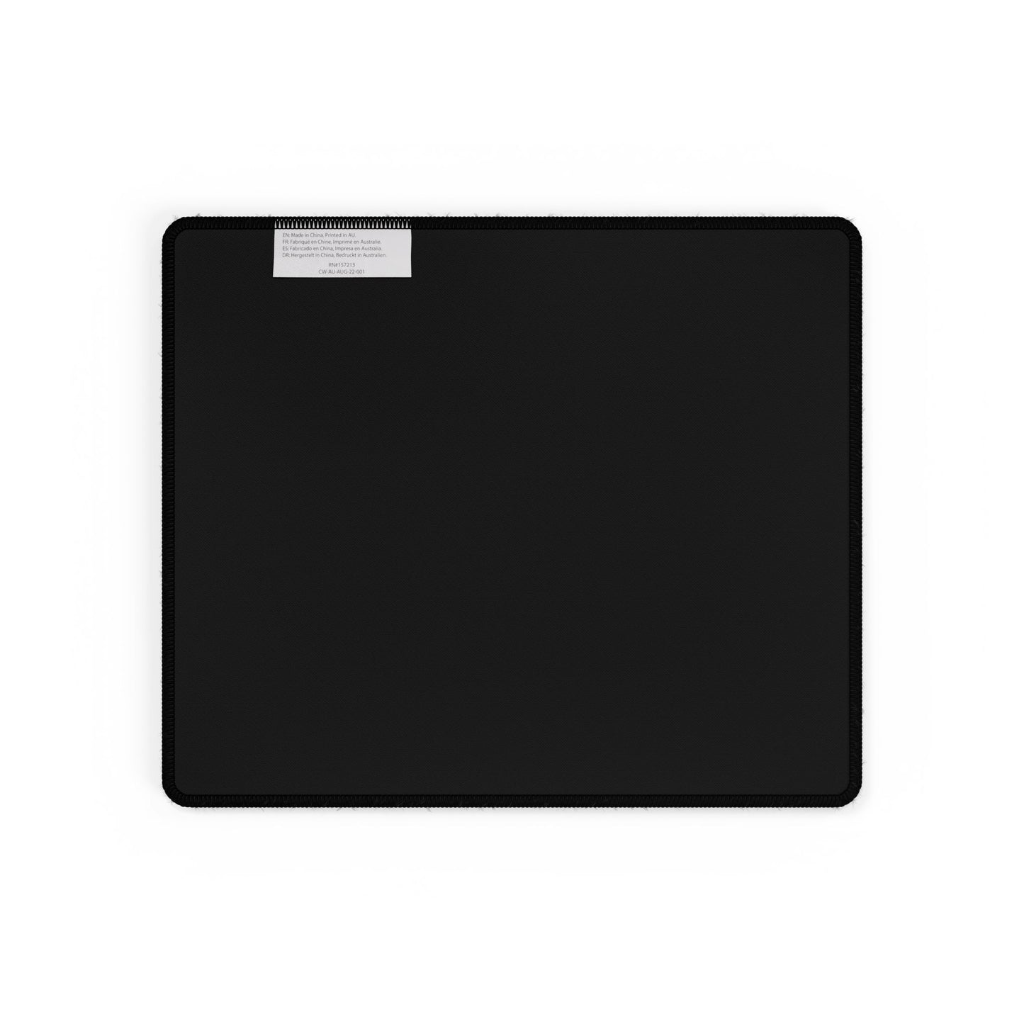 Cottagecore Deskmat Bunny Mousepad