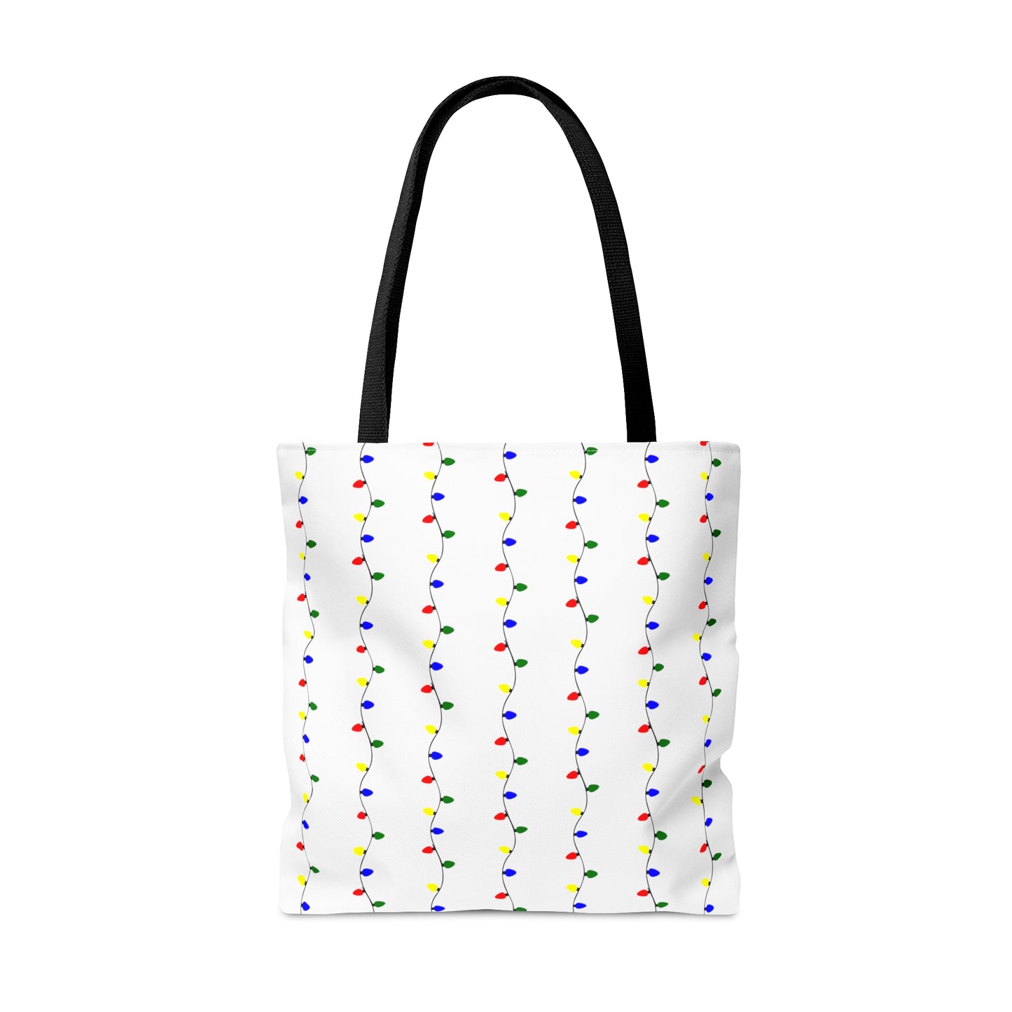 Holiday lights bag