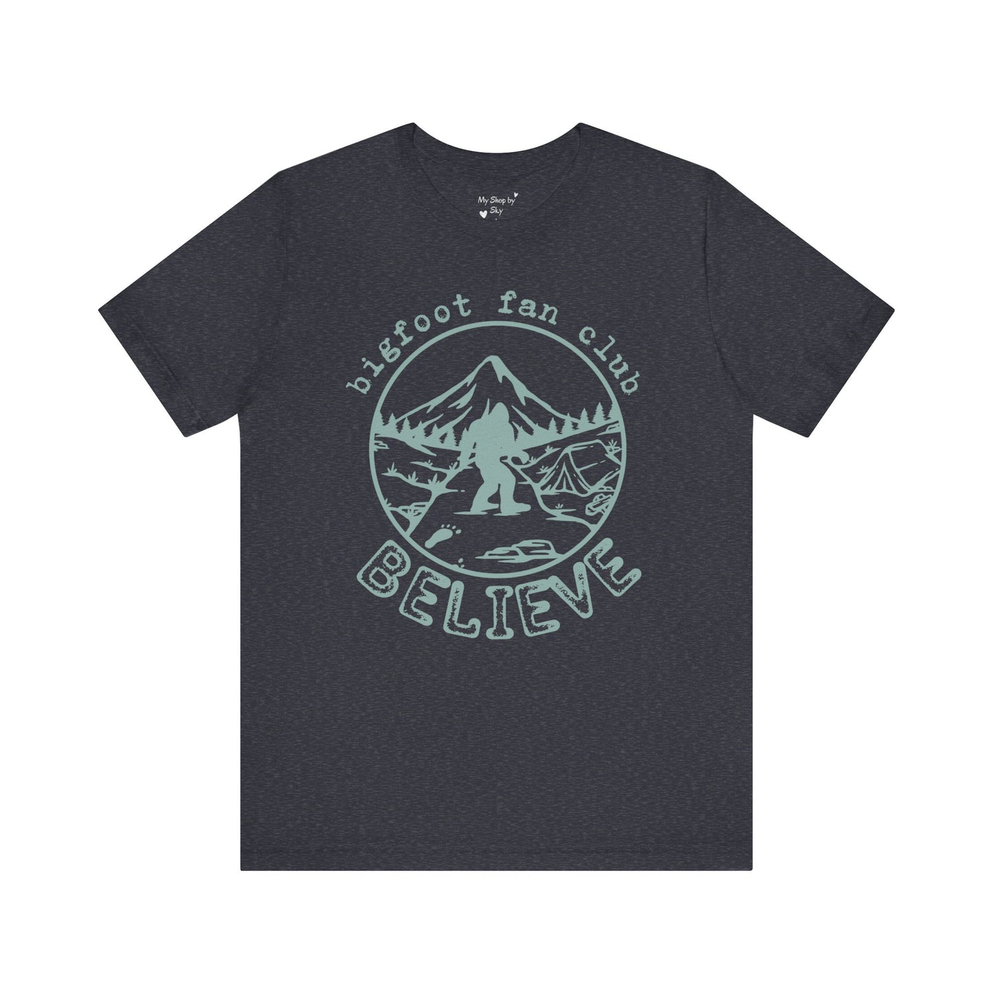Bigfoot Shirt