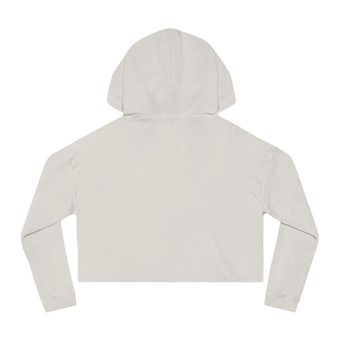Cropped Butterfly Hoodie