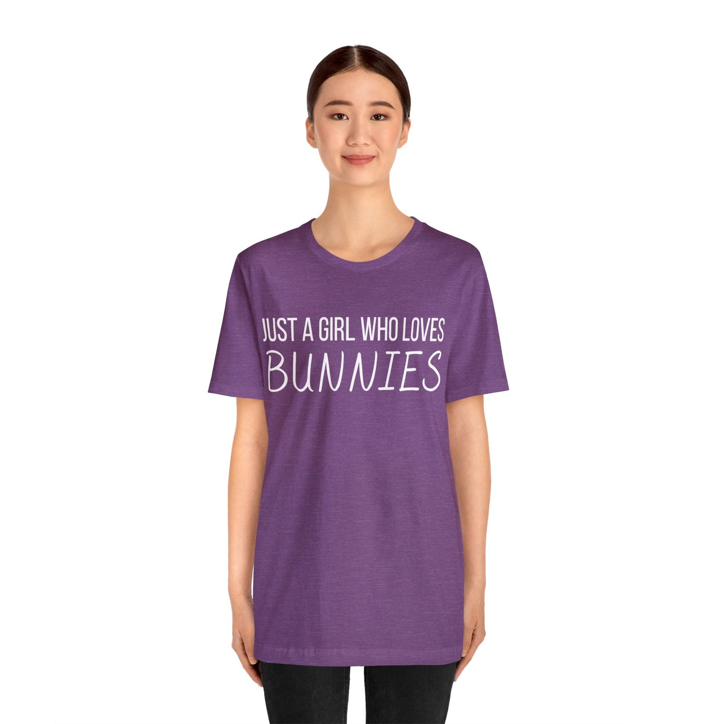 Women's Bunny Shirt