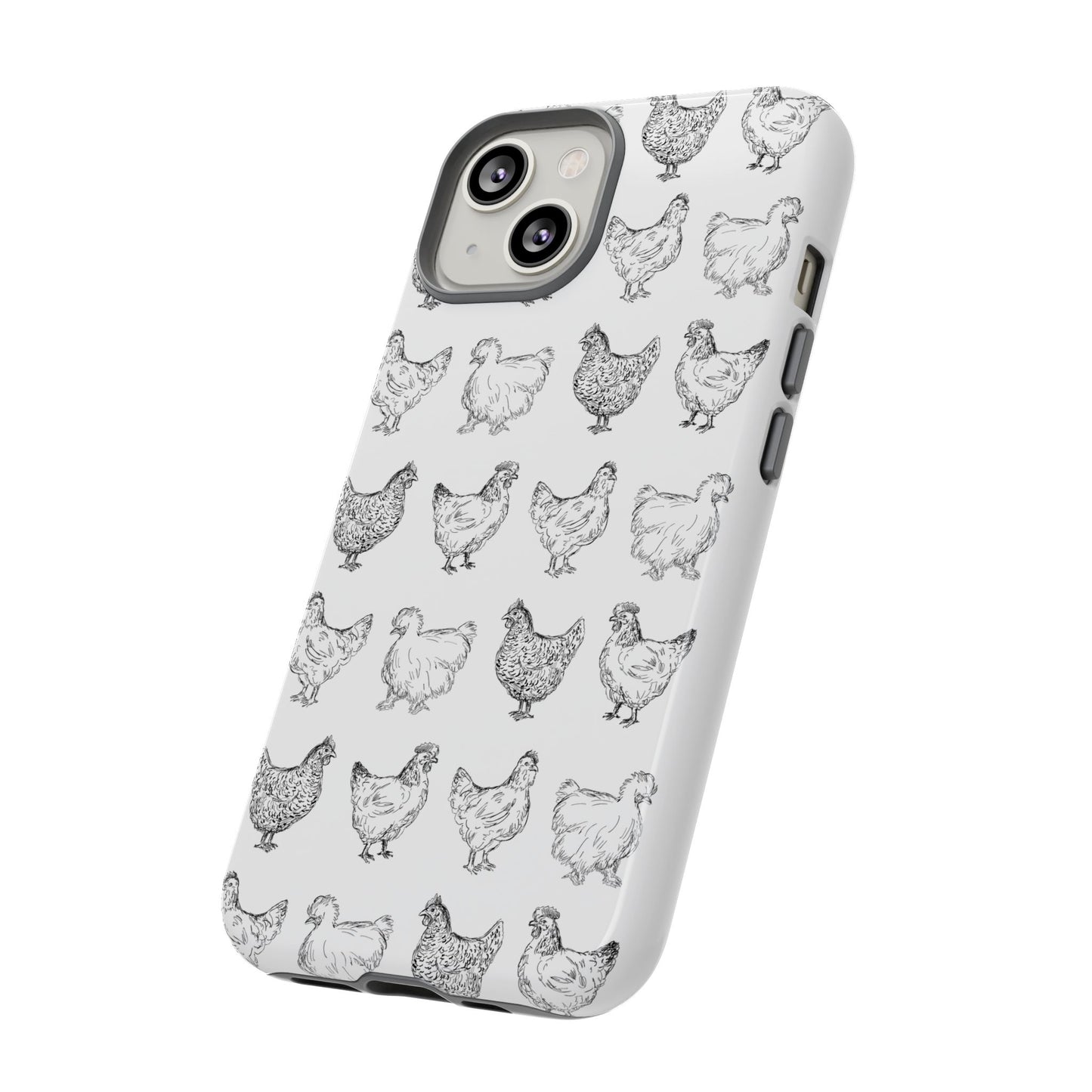 Chicken Phone Case Tough Case Phone Cover