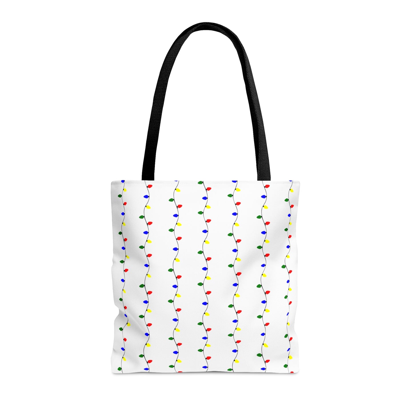 Holiday lights bag