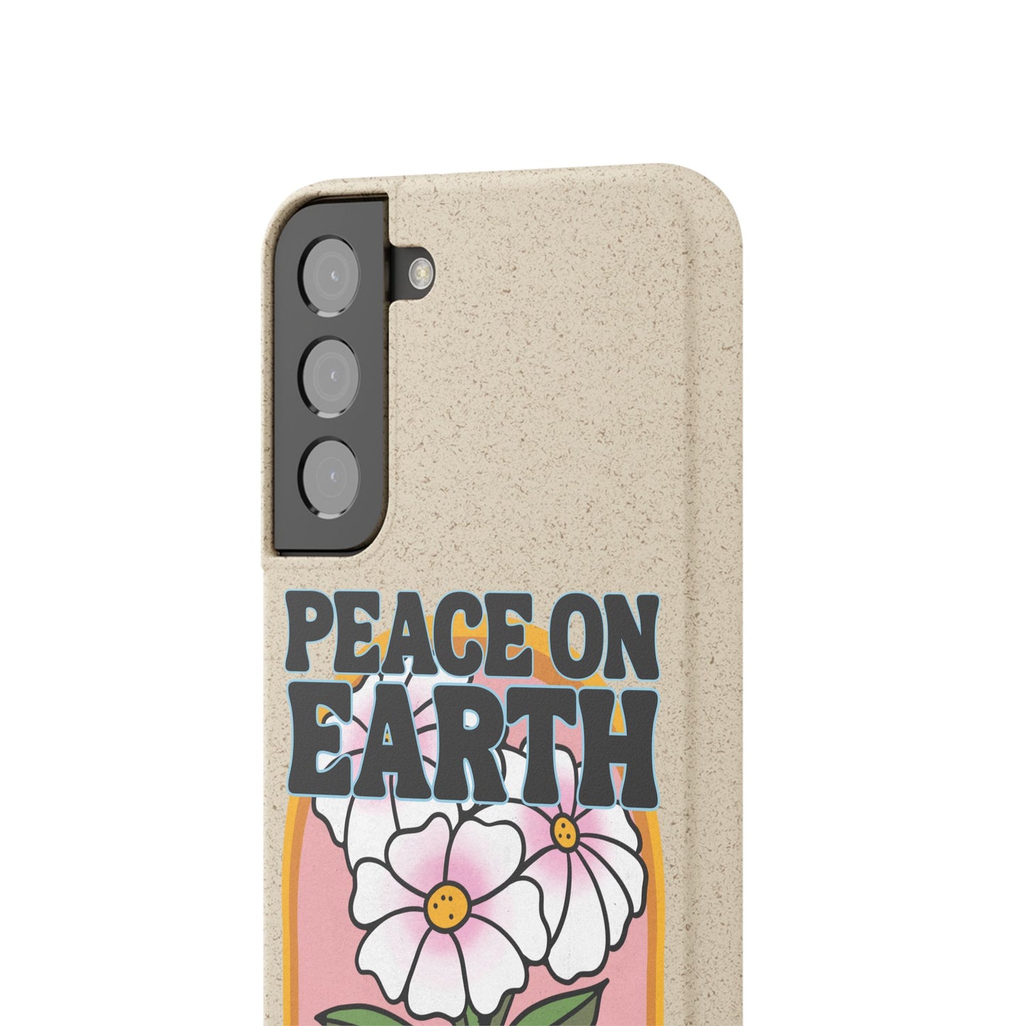 Biodegradable Phone Case