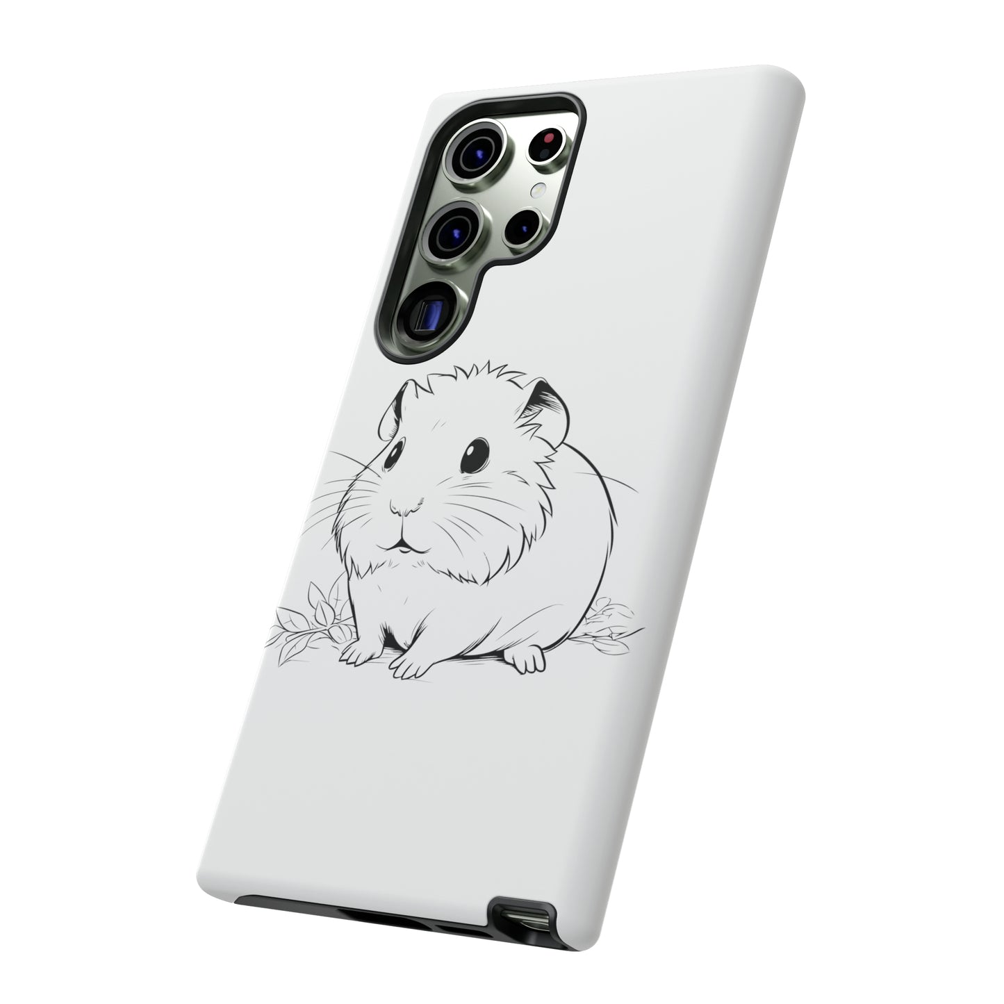 Guinea pig phone case protective