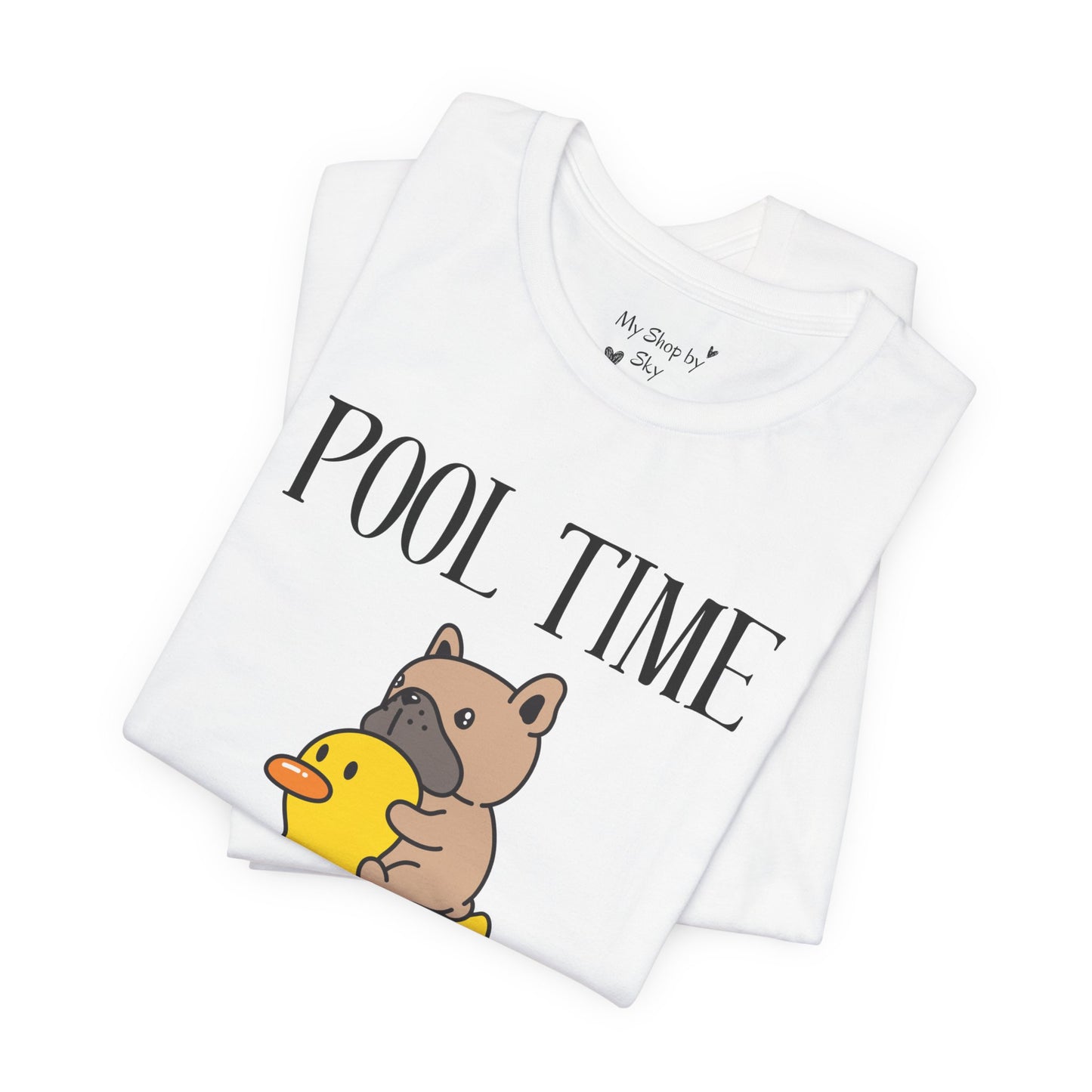 Funny French Bulldog Tee