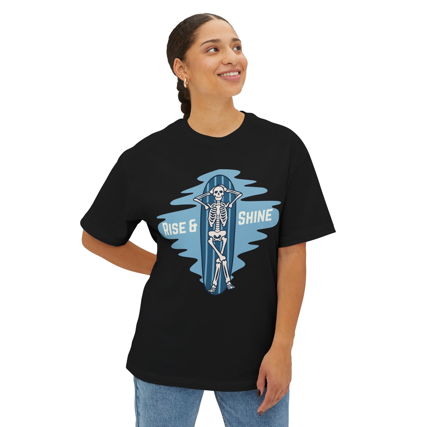 Comfy Skeleton Shirt