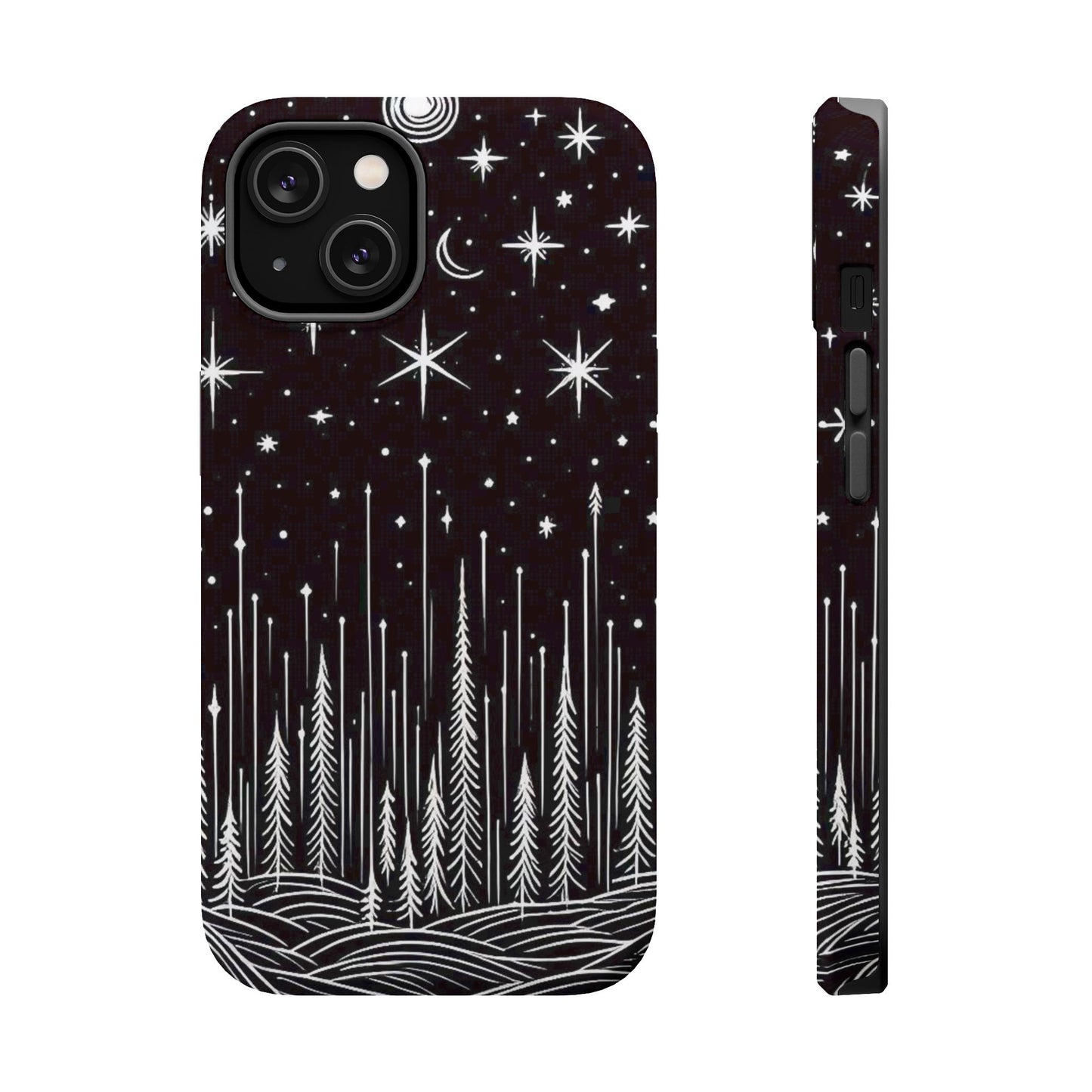 Celestial iPhone Case with Magnet
