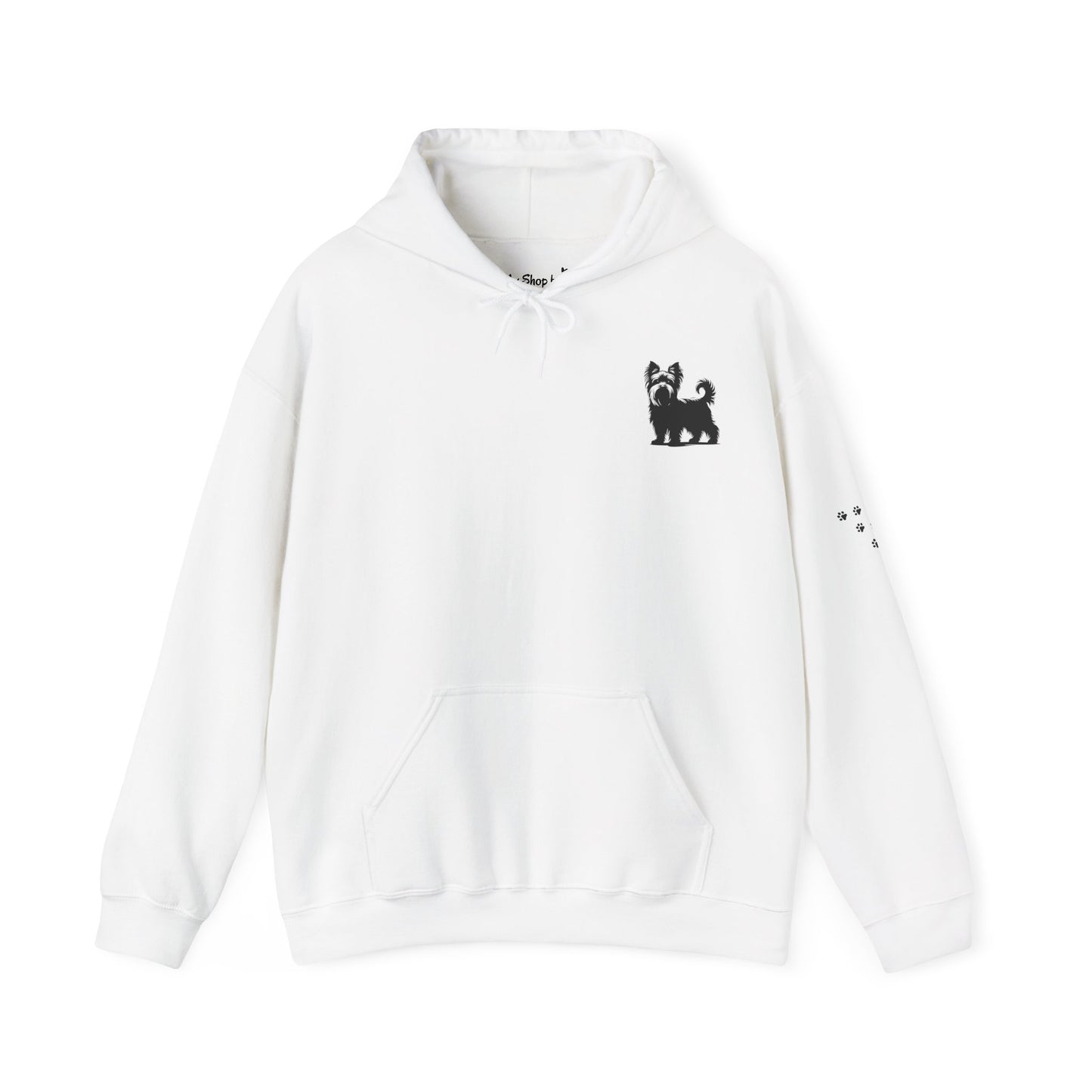 Yorkie Hoodie