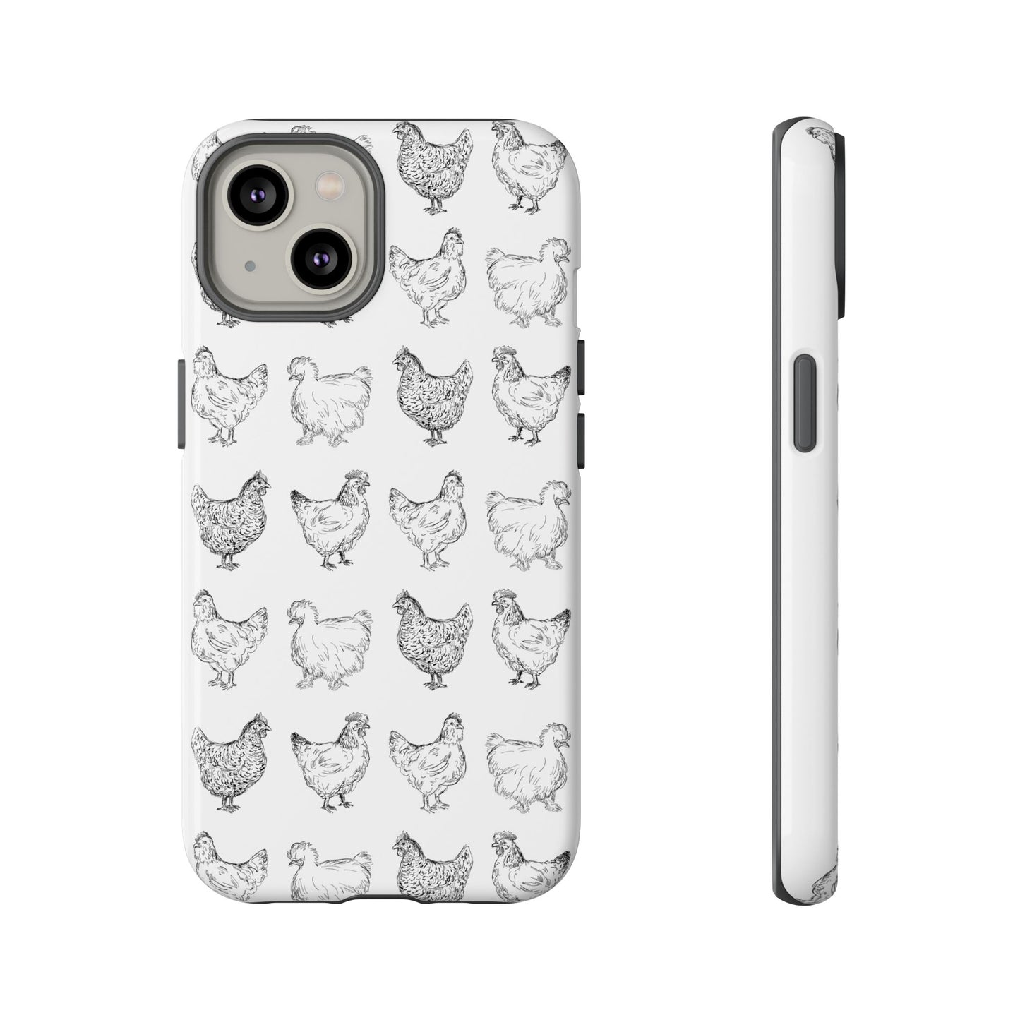 Chicken Phone Case Tough Case Phone Cover