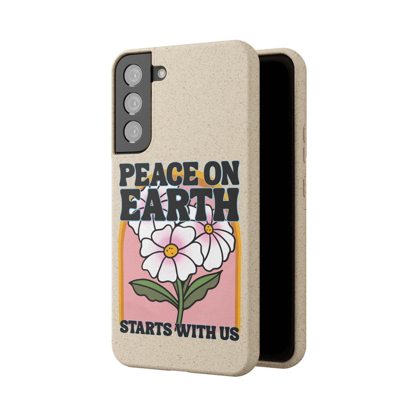 Biodegradable Phone Case