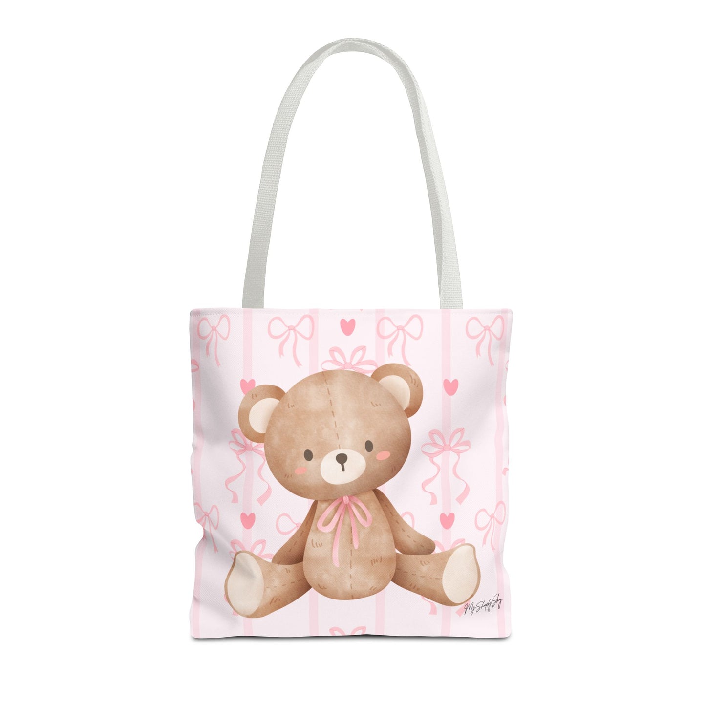 Coquette Tote Bag