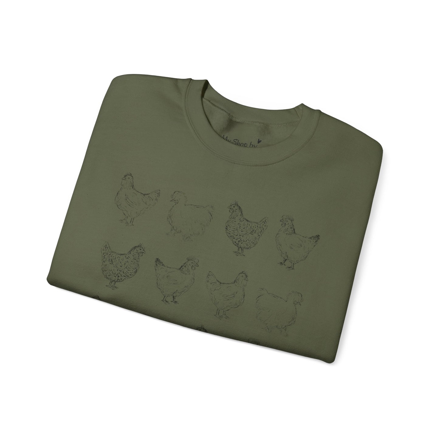 Chicken Sweatshirt