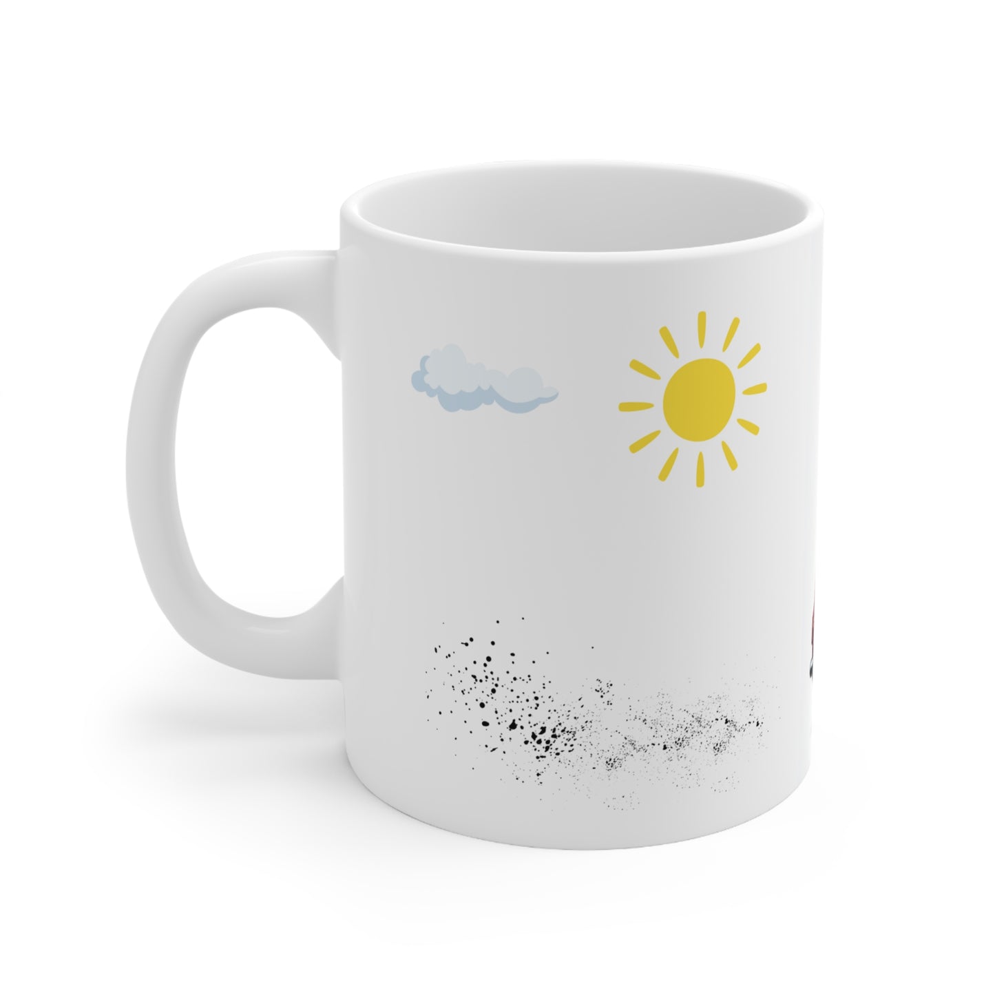 Sloth cute Mug 11oz