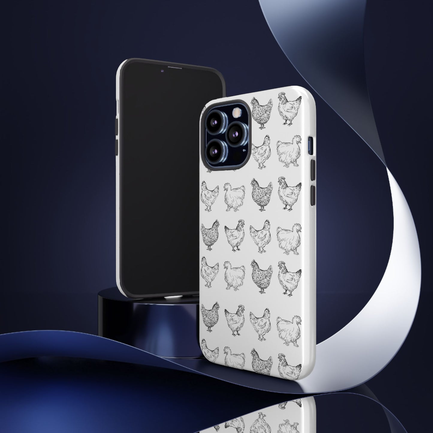 Chicken Phone Case Tough Case Phone Cover