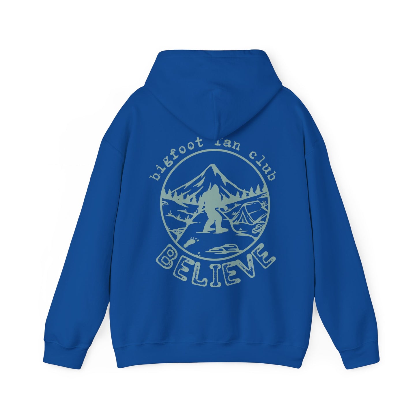 Bigfoot Hoodie