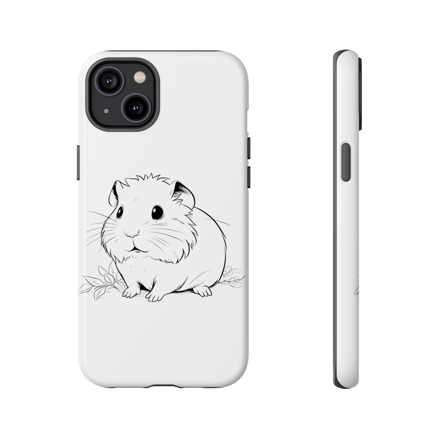 Guinea pig phone case protective