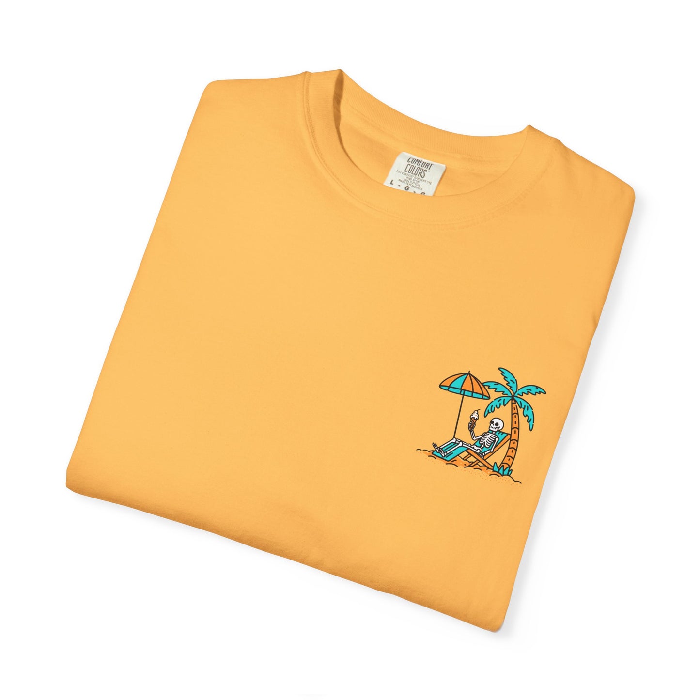 Summer Skeleton Unisex T-shirt - Summerween Shirt