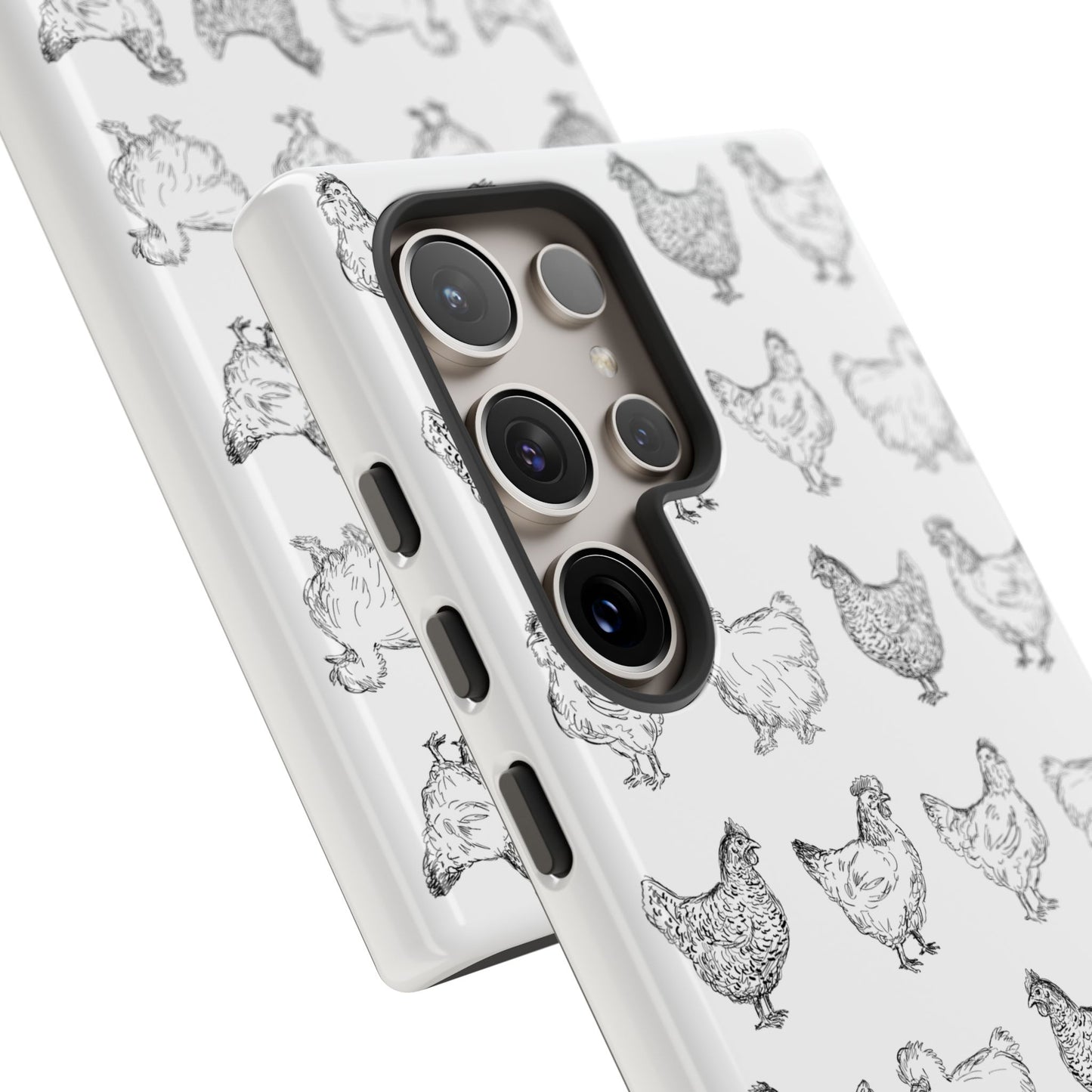 Chicken Phone Case Tough Case Phone Cover