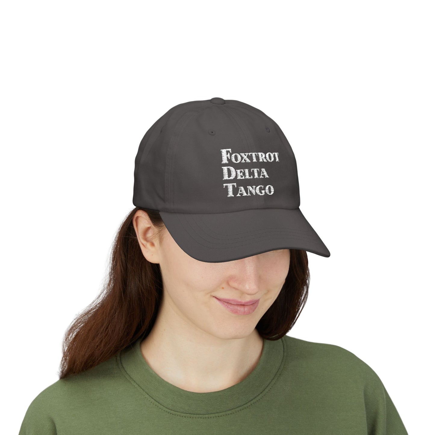 Foxtrot Delta Tango Hat