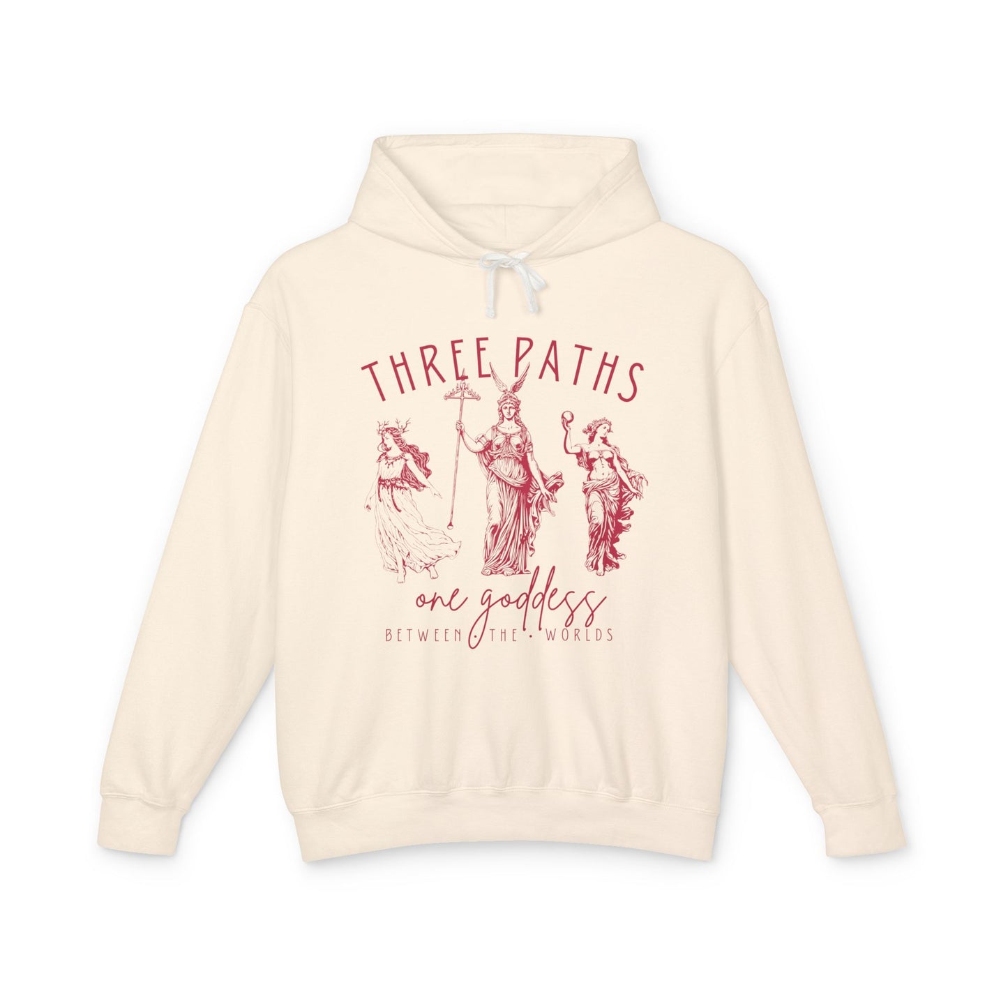 Hecate Sweatshirt Greek Goddess Hoodie