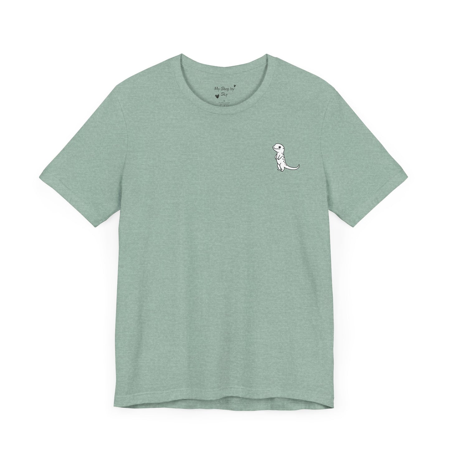 Lizard Shirt