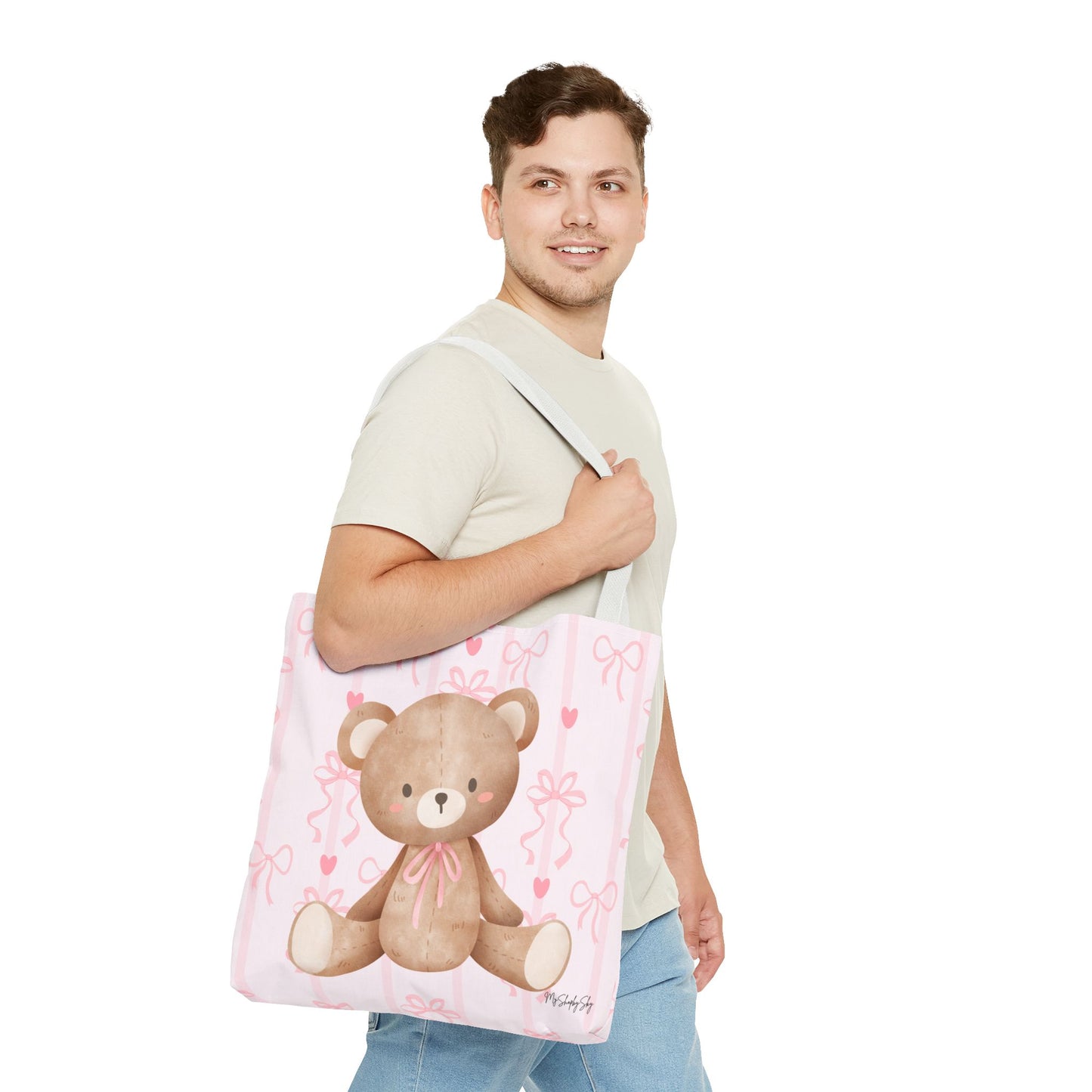 Coquette Tote Bag