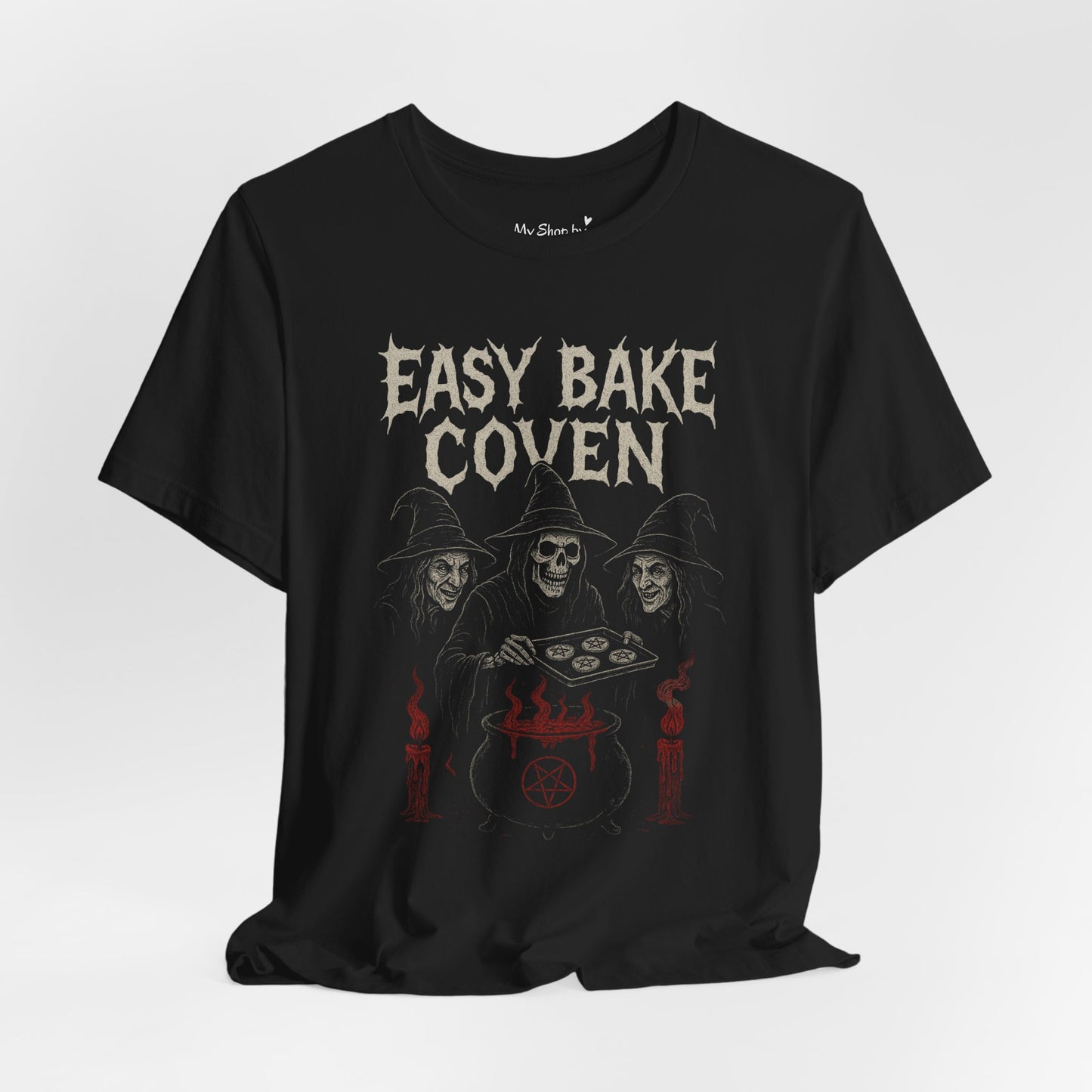 Easy Bake Coven Shirt