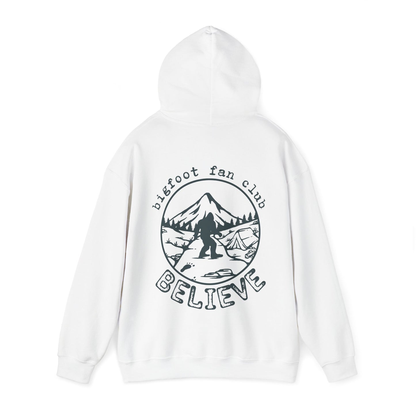Bigfoot Hoodie