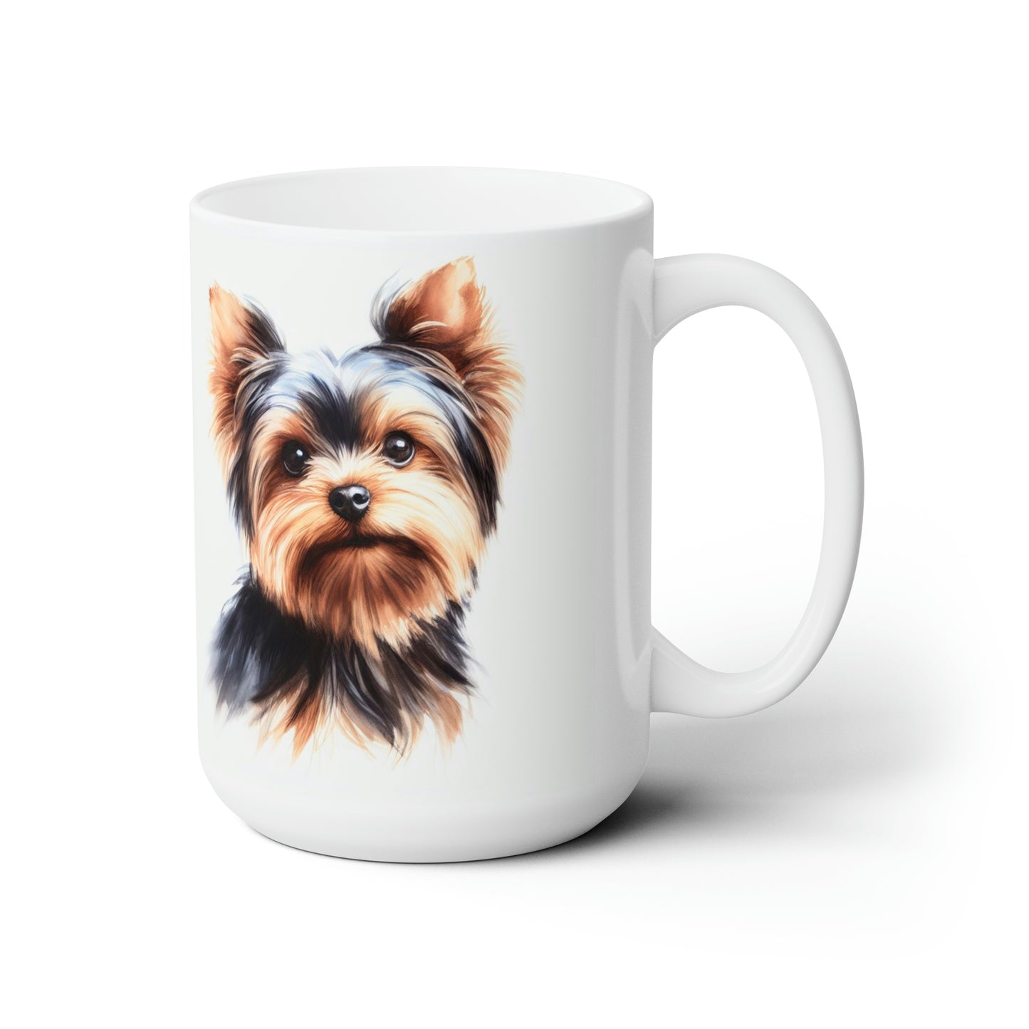 Yorkie Mug 15oz