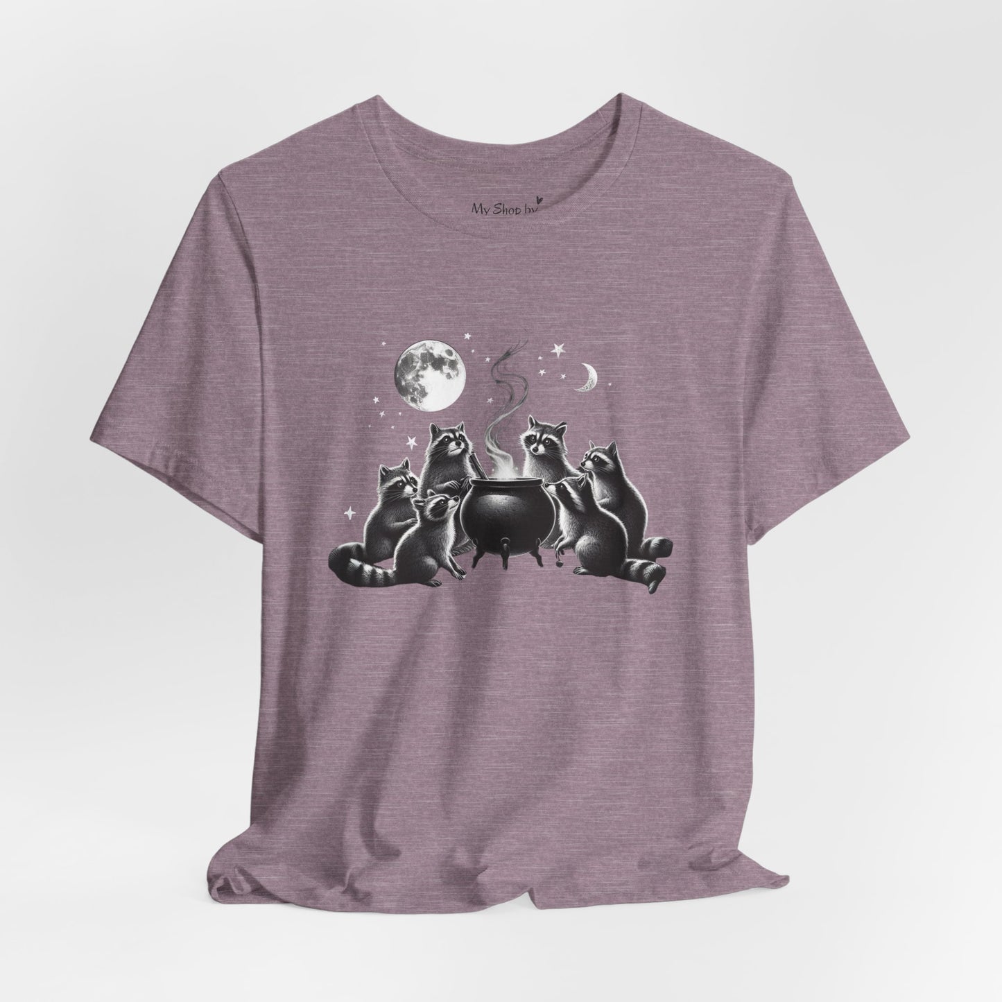 Dark Raccoons Shirt