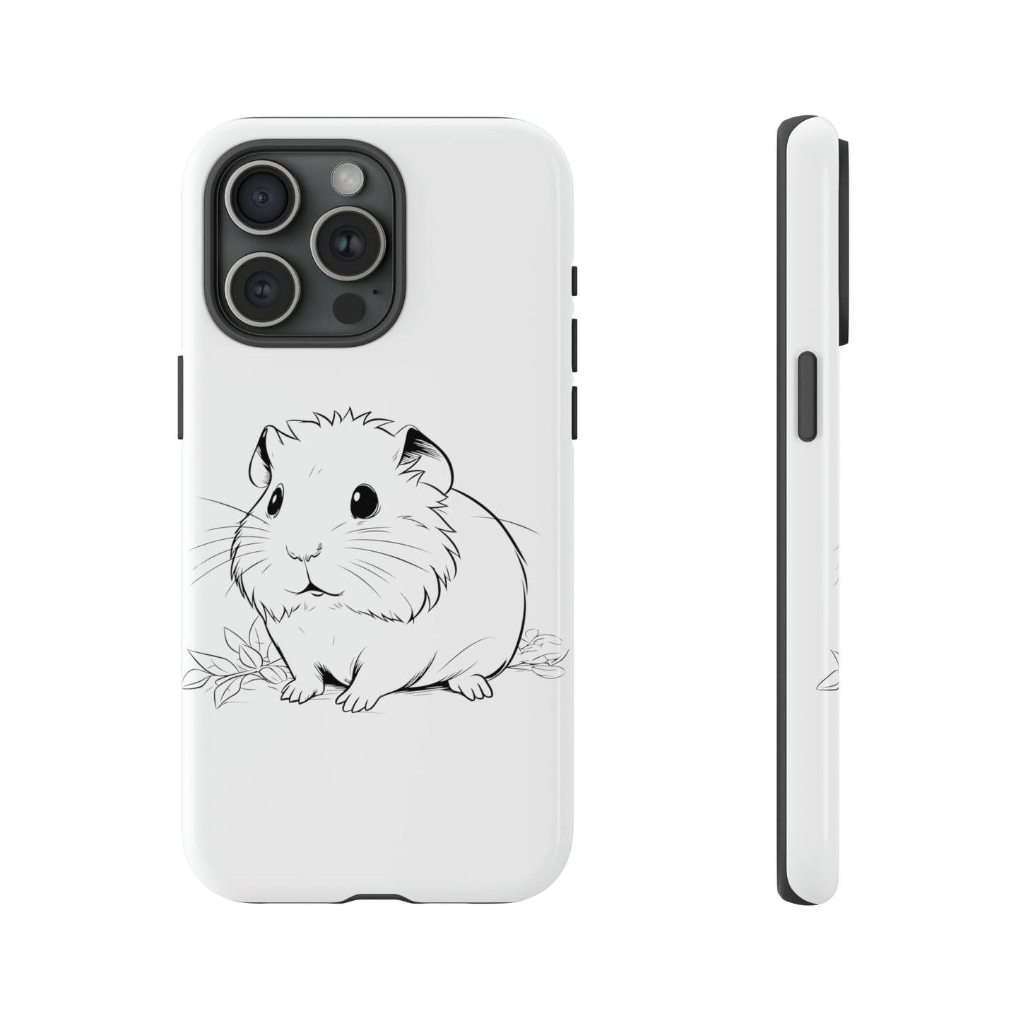 Guinea pig phone case protective