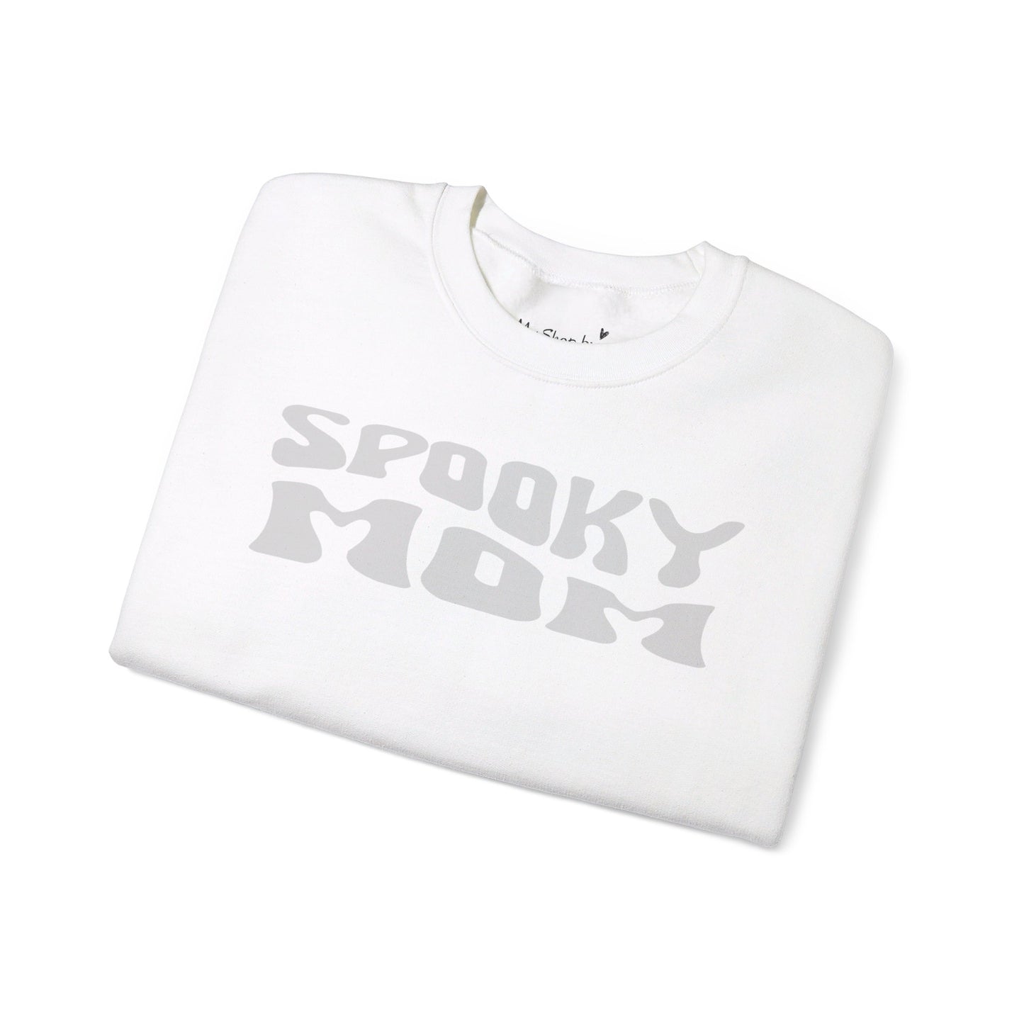 Halloween Mom Sweatshirt