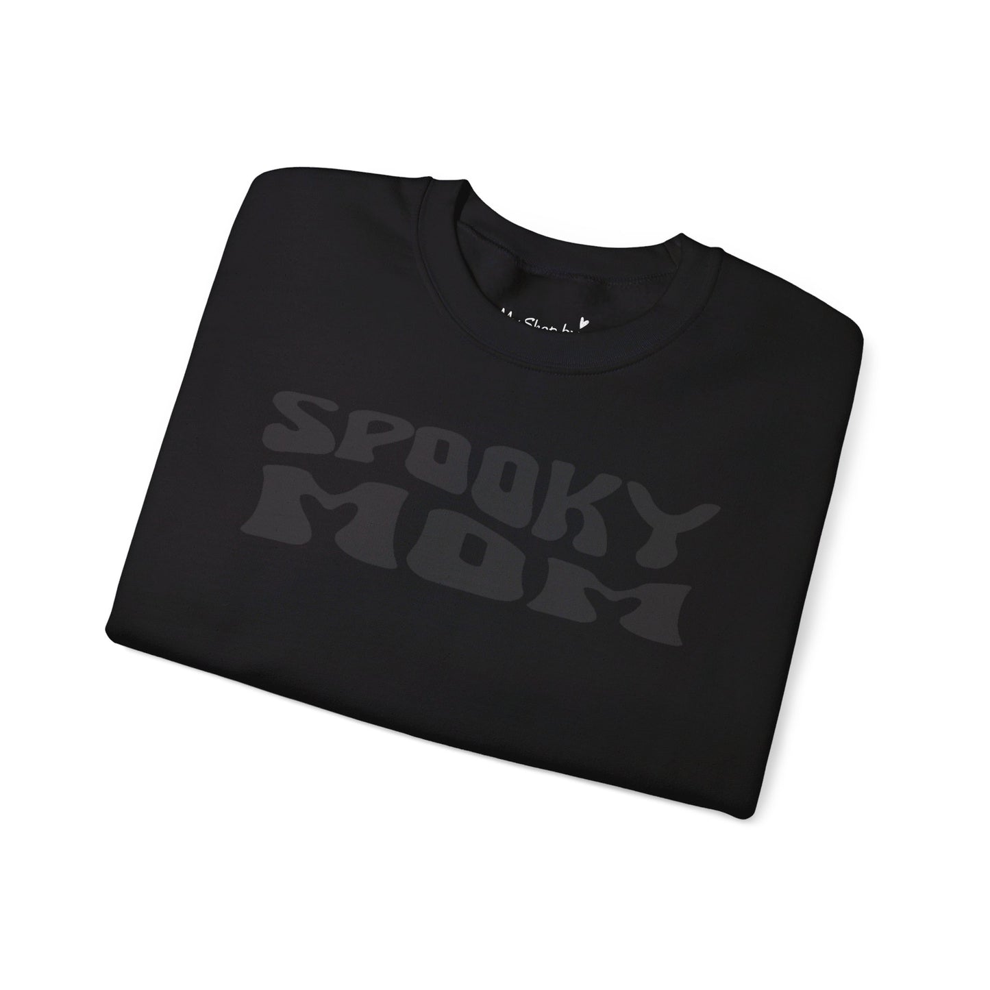 Halloween Mom Sweatshirt