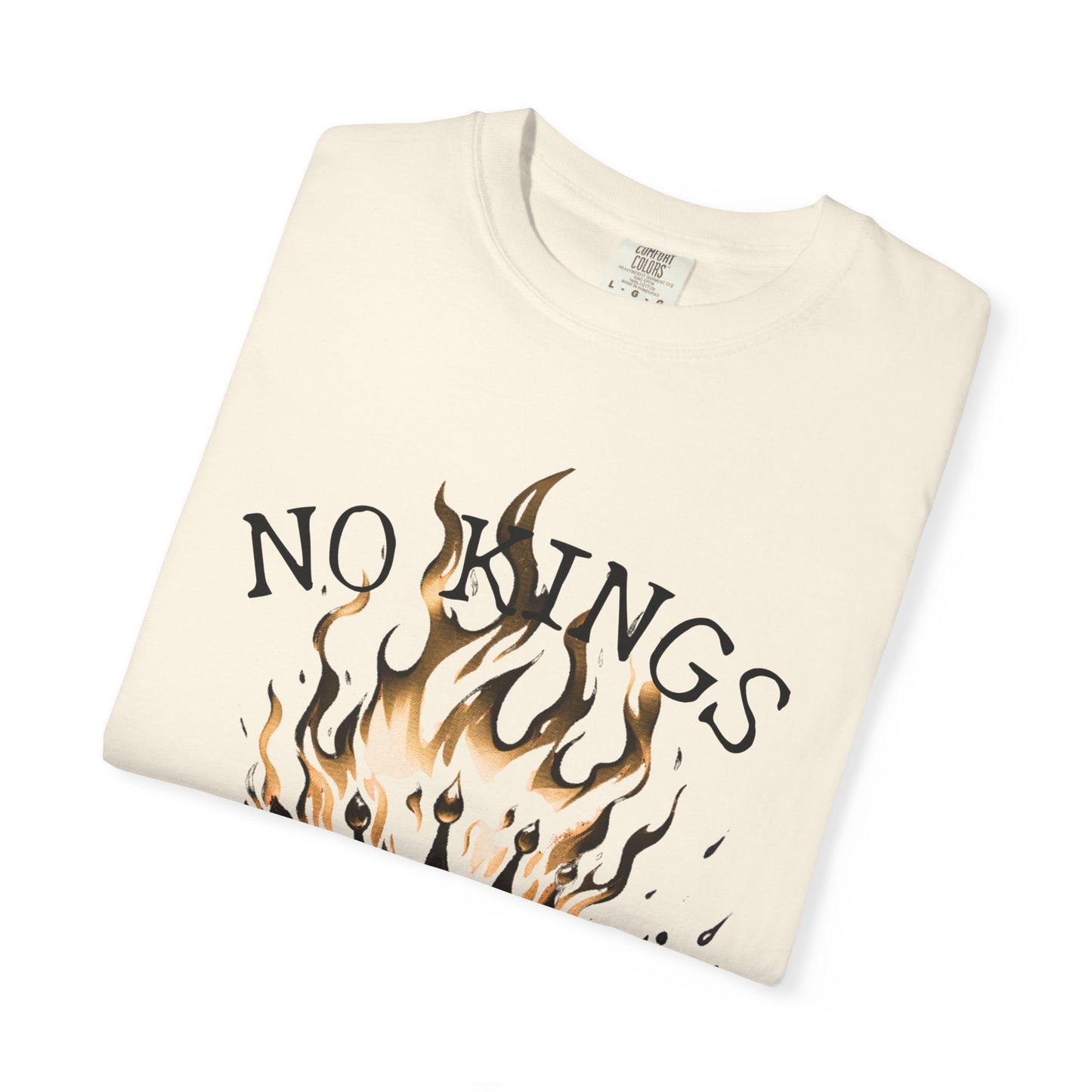 No Kings Shirt