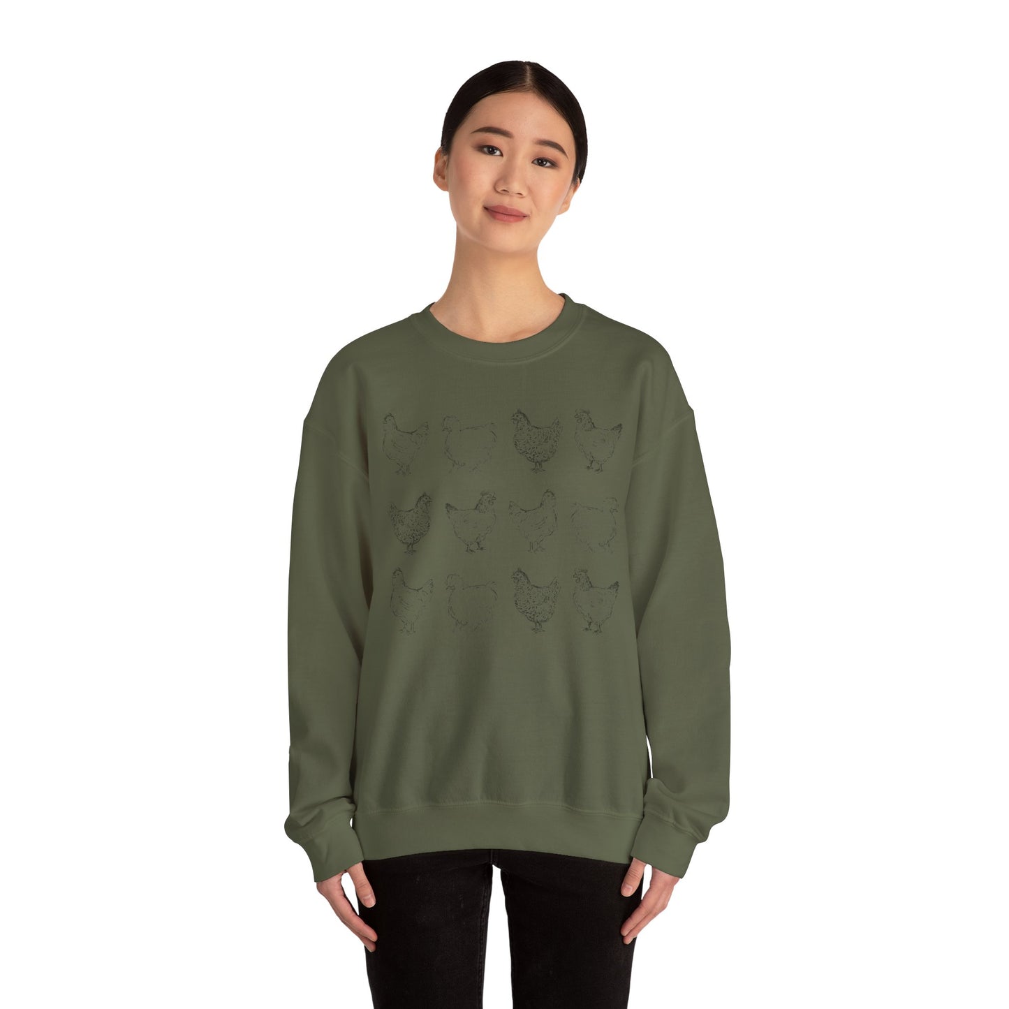 Chicken Sweatshirt