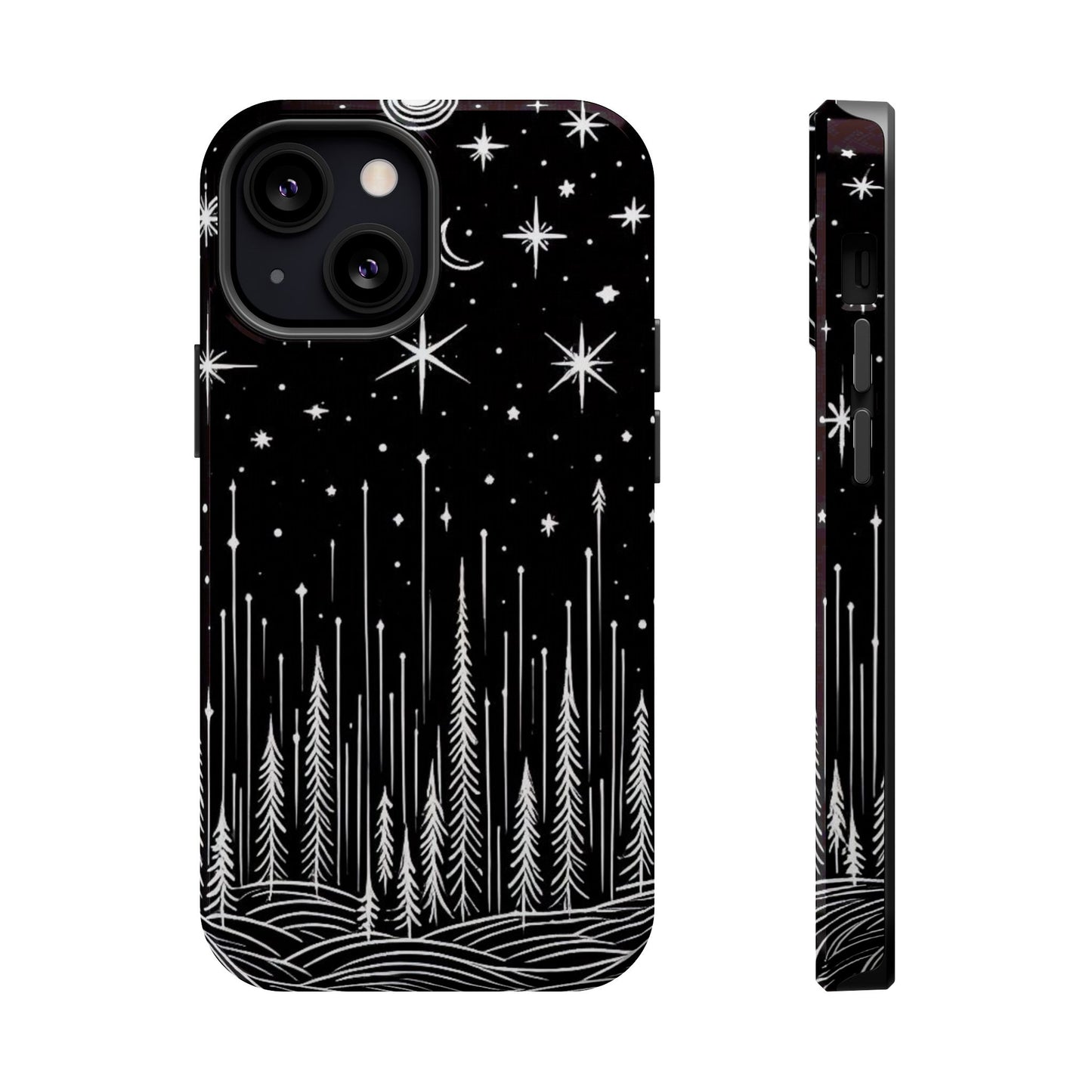 Celestial iPhone Case with Magnet