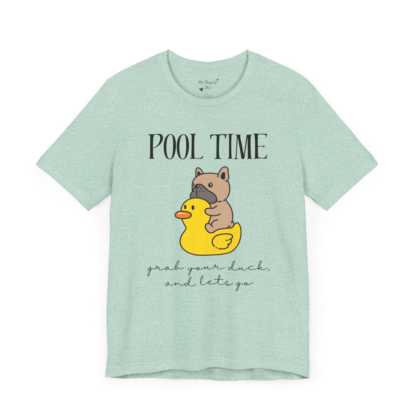 Funny French Bulldog Tee