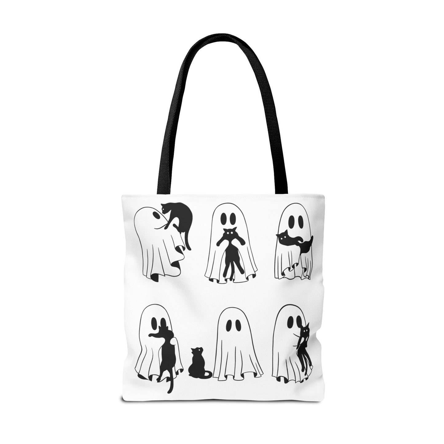 Halloween Bag Ghost Cat