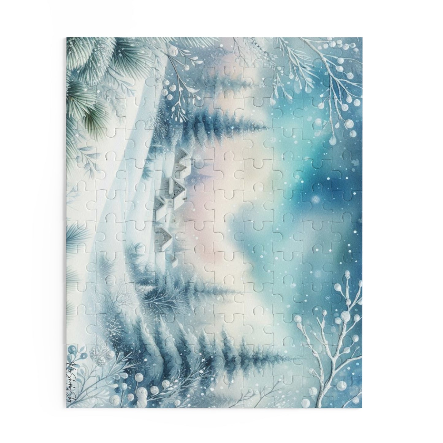 Winter Puzzle
