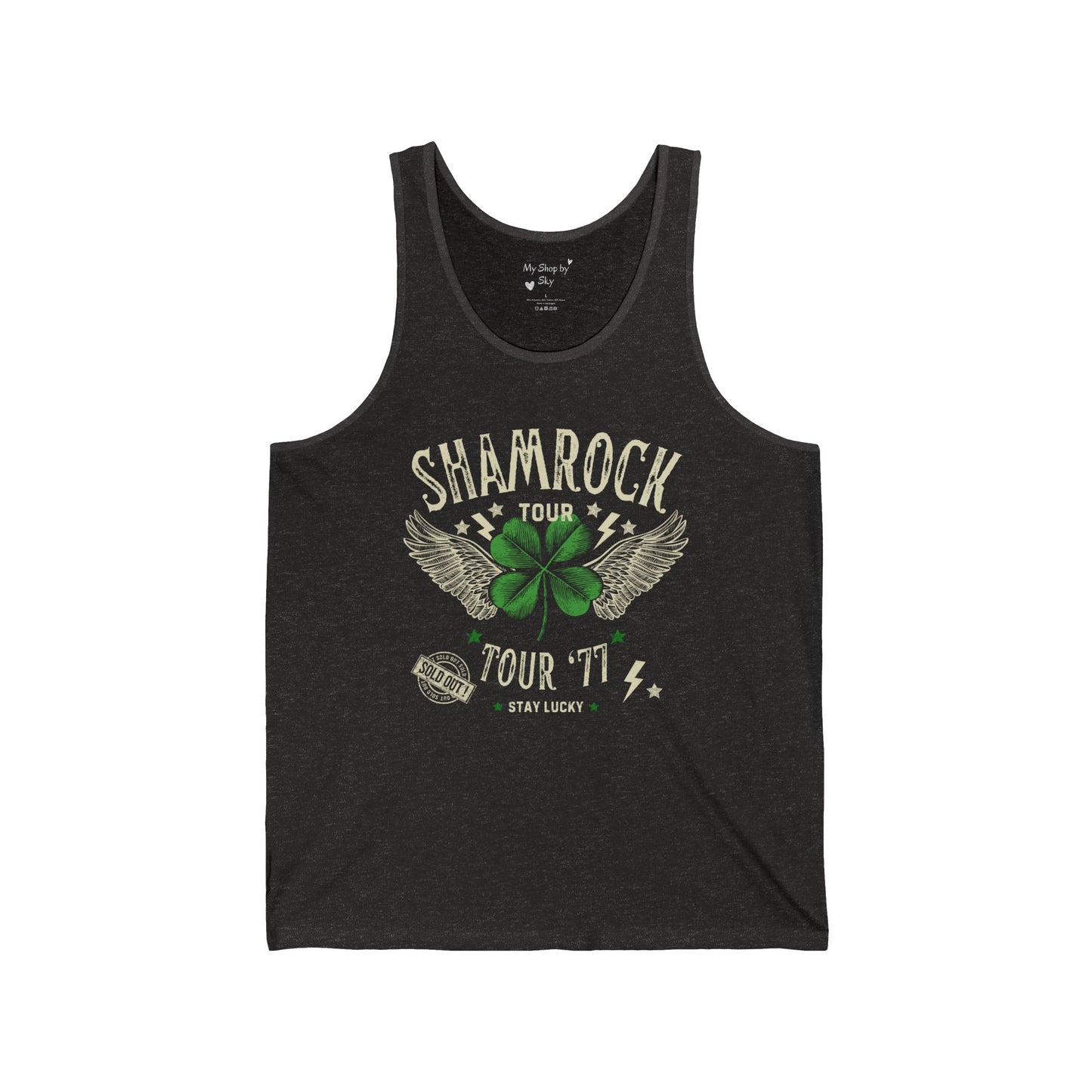 Shamrock Tour Tank
