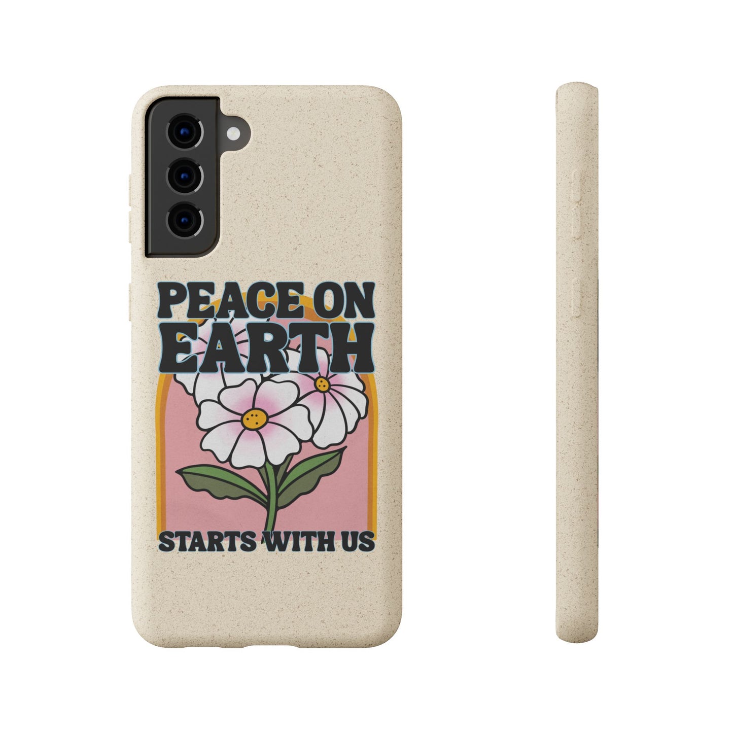 Biodegradable Phone Case