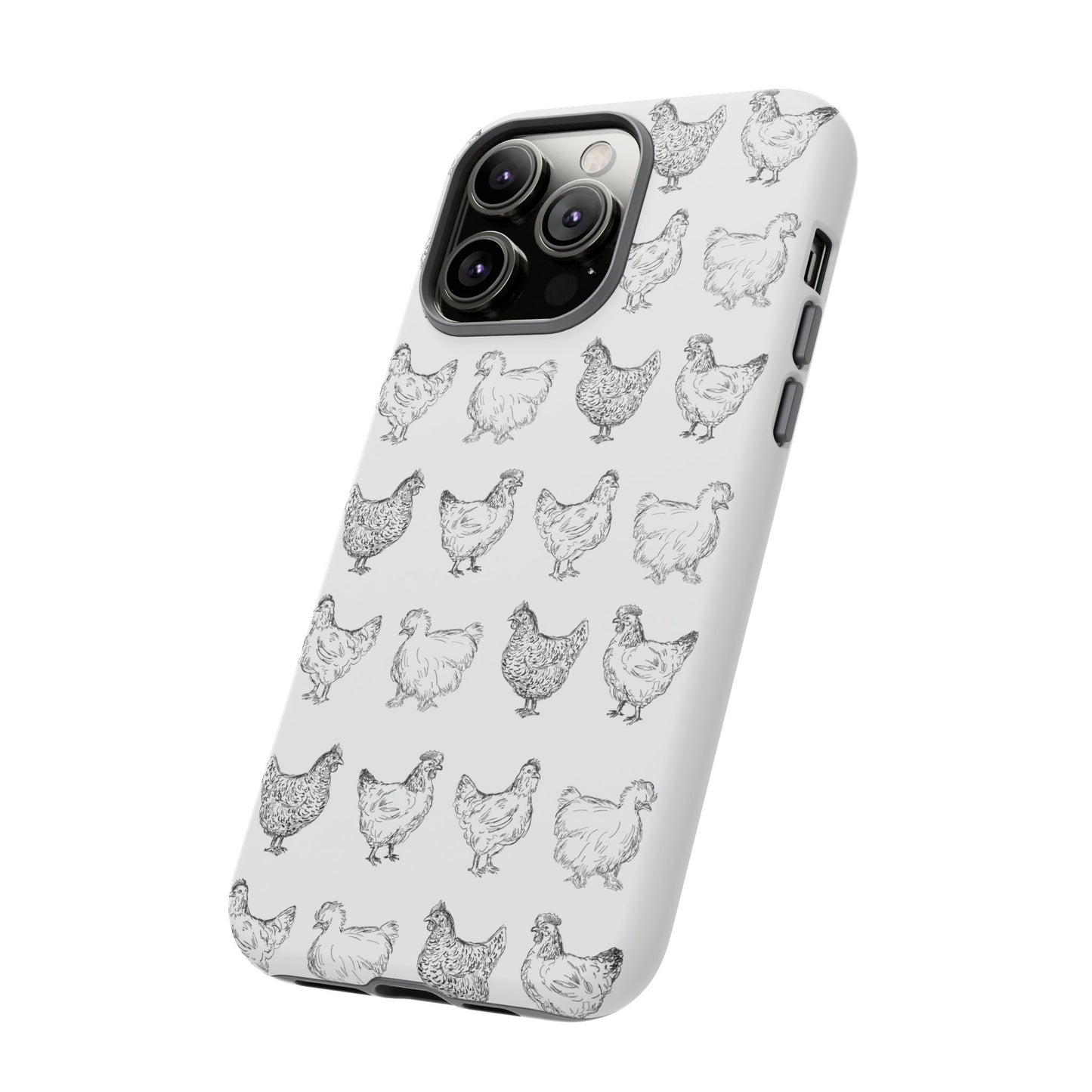 Chicken Phone Case Tough Case Phone Cover
