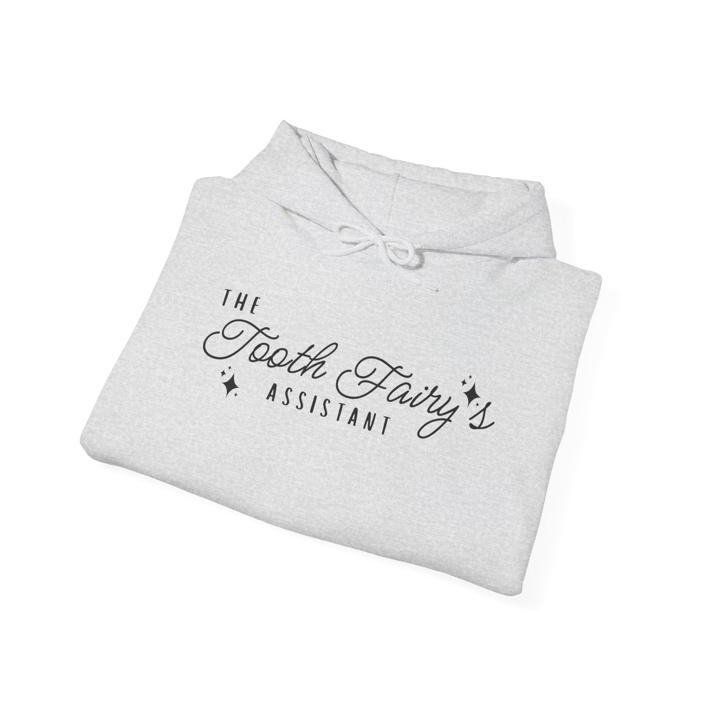 The Tooth Fairy's Assistant Dentist Hoodie
