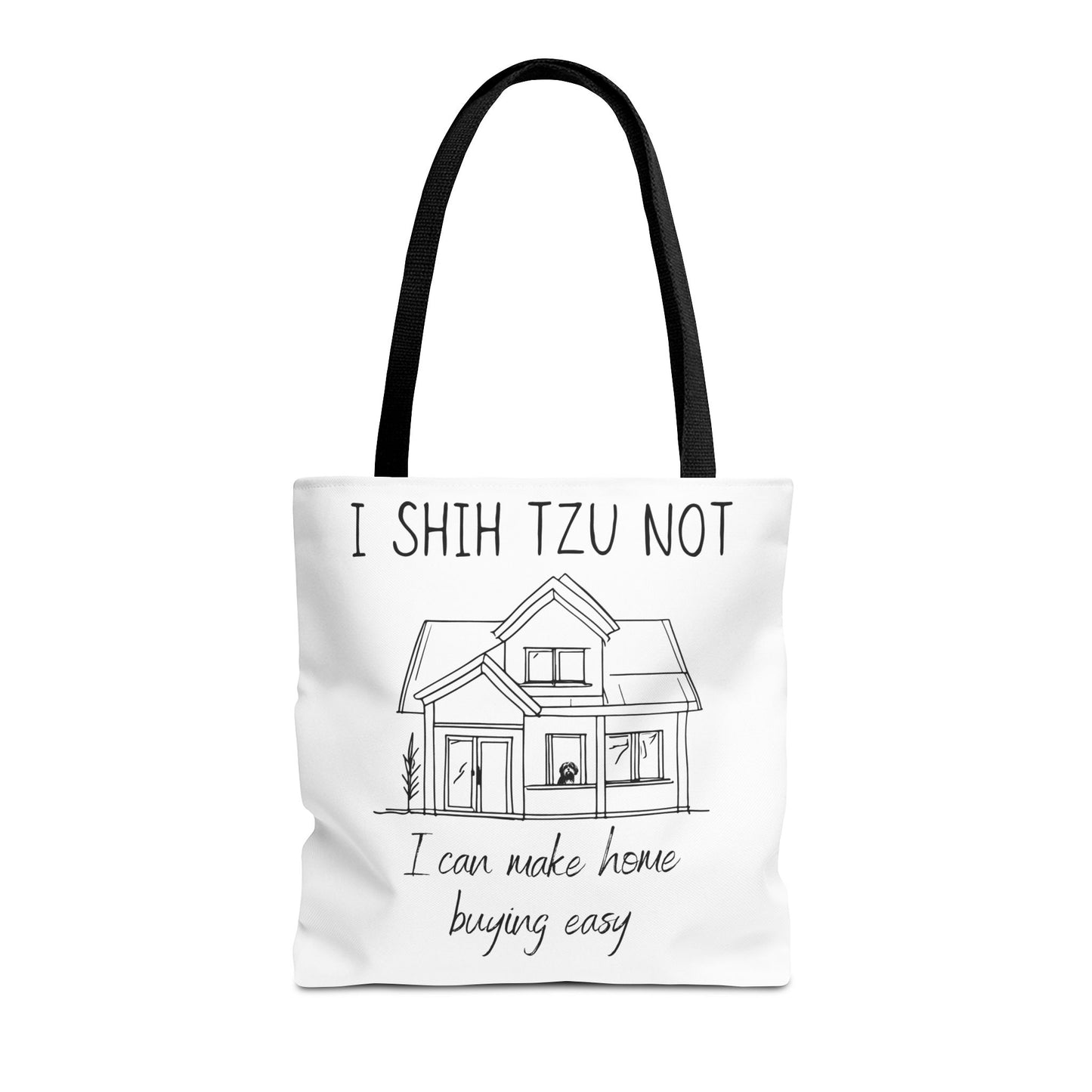 Shih Tzu Realtor Bag
