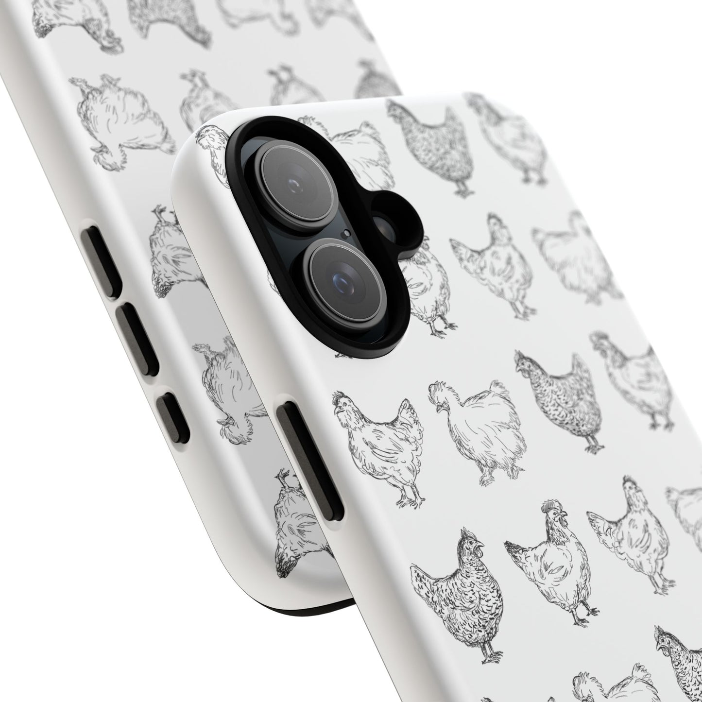 Chicken Phone Case Tough Case Phone Cover