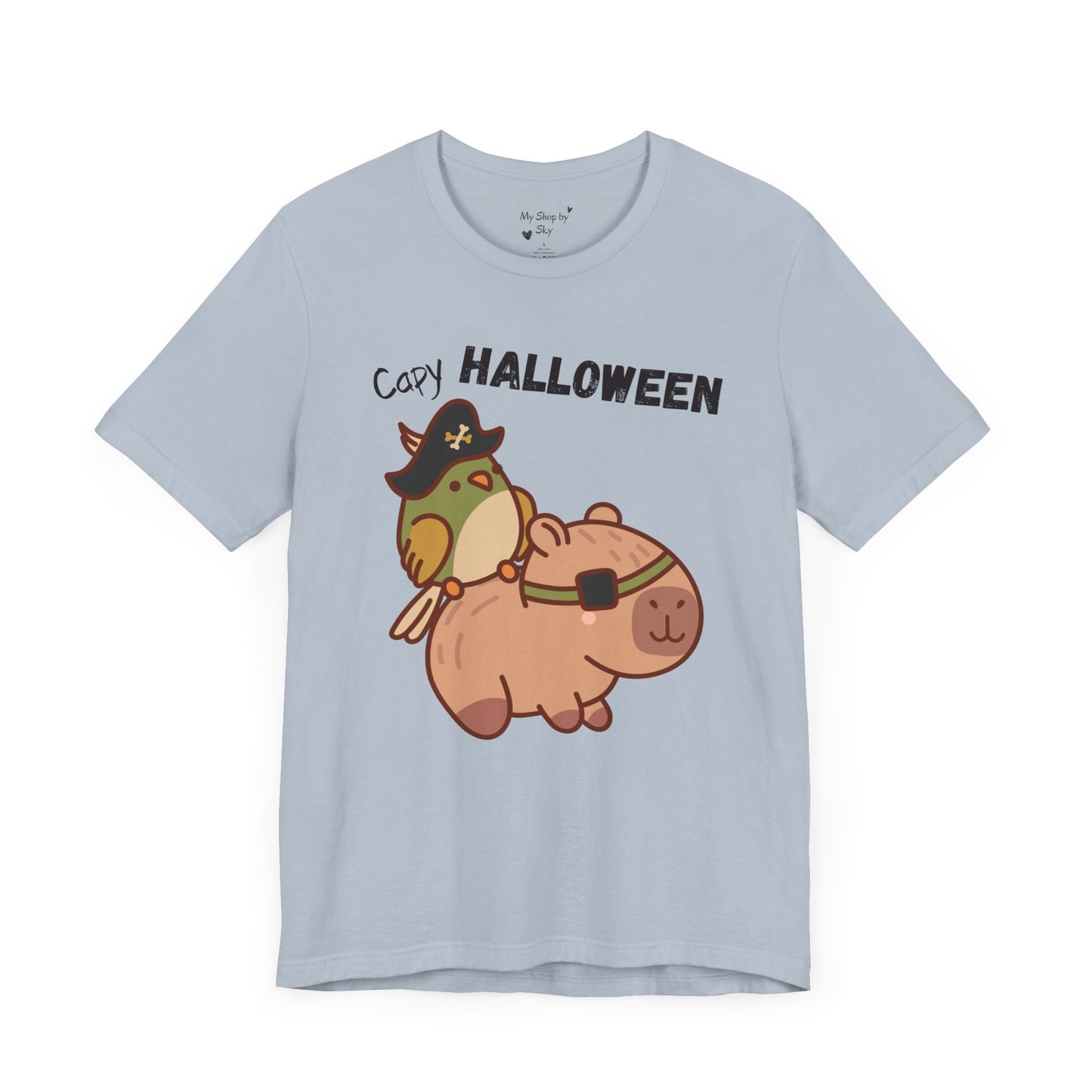 Capybara Halloween Shirt