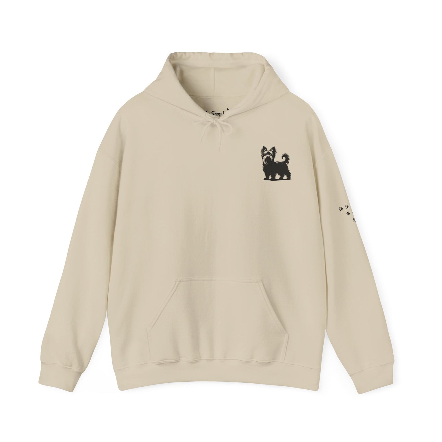 Yorkie Hoodie