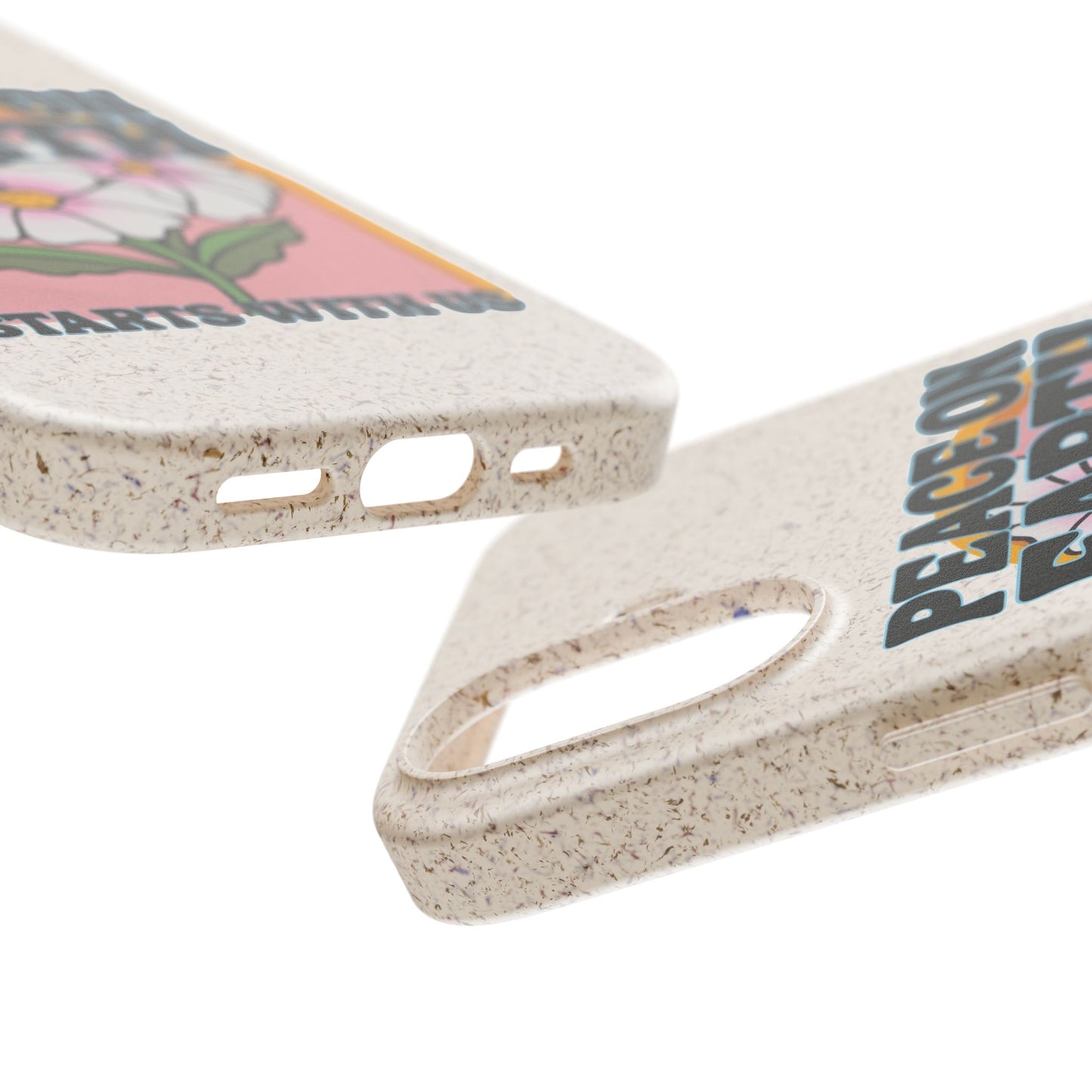 Biodegradable Phone Case